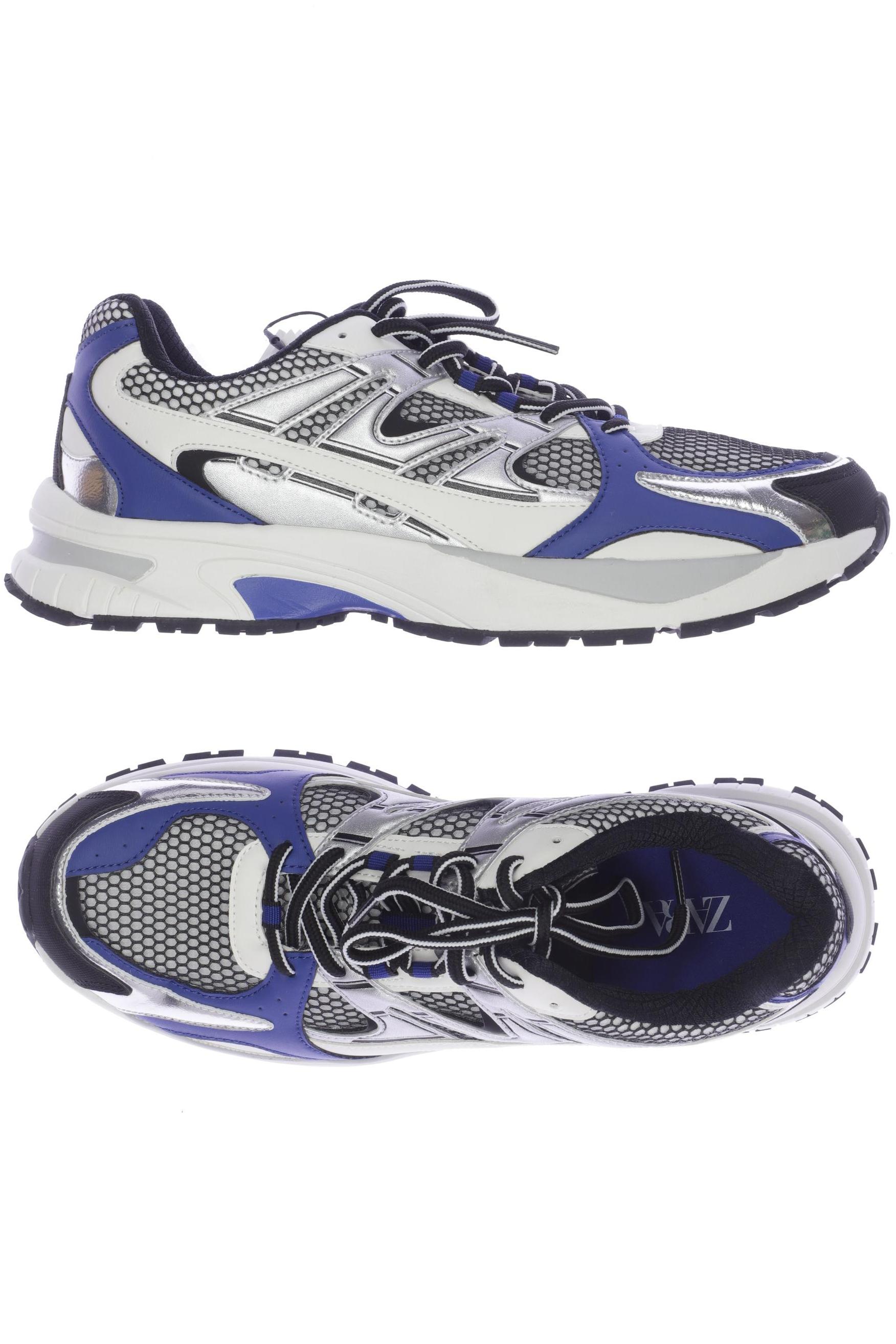 

Zara Herren Sneakers, mehrfarbig, Gr. 44