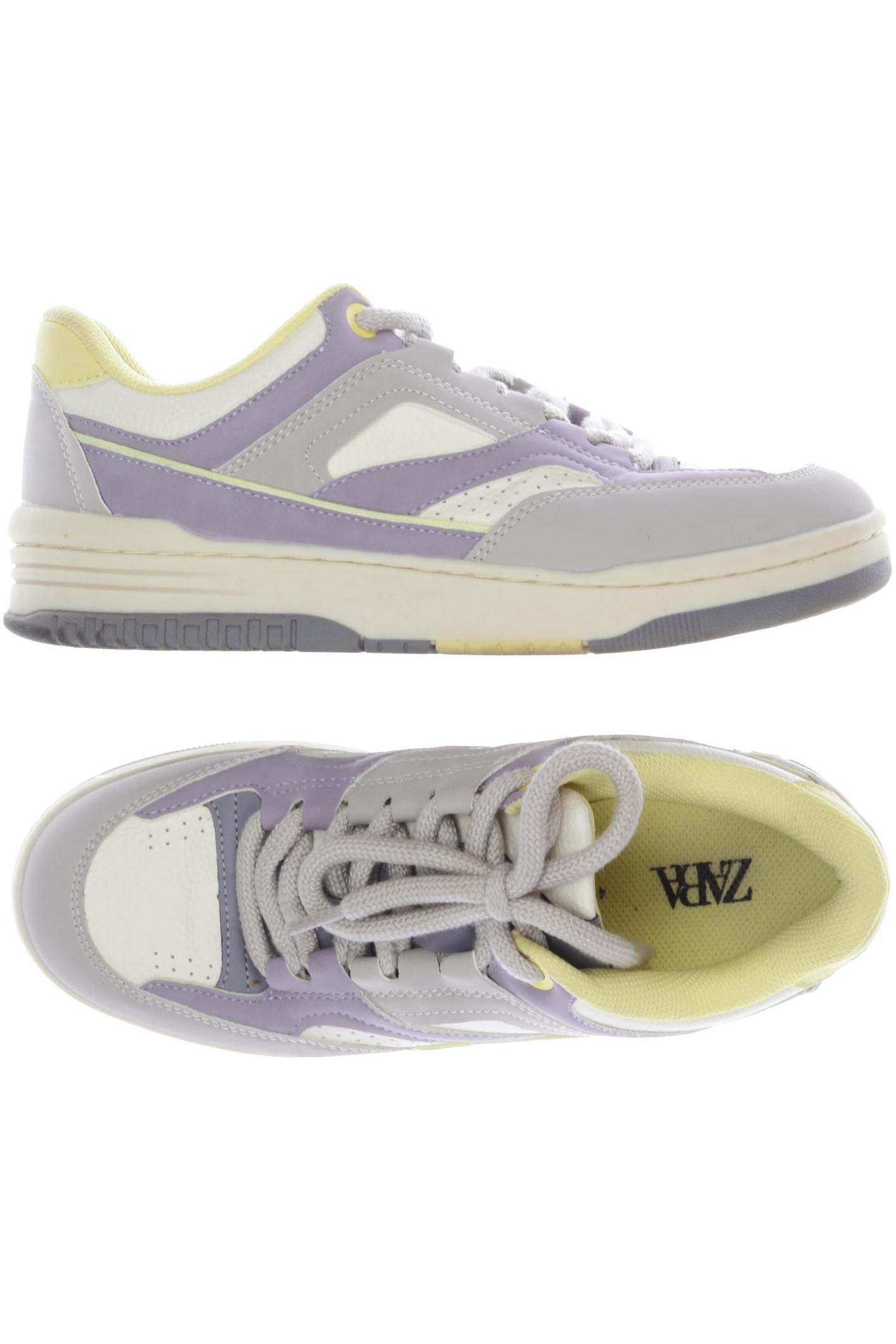 

Zara Herren Sneakers, flieder, Gr. 41