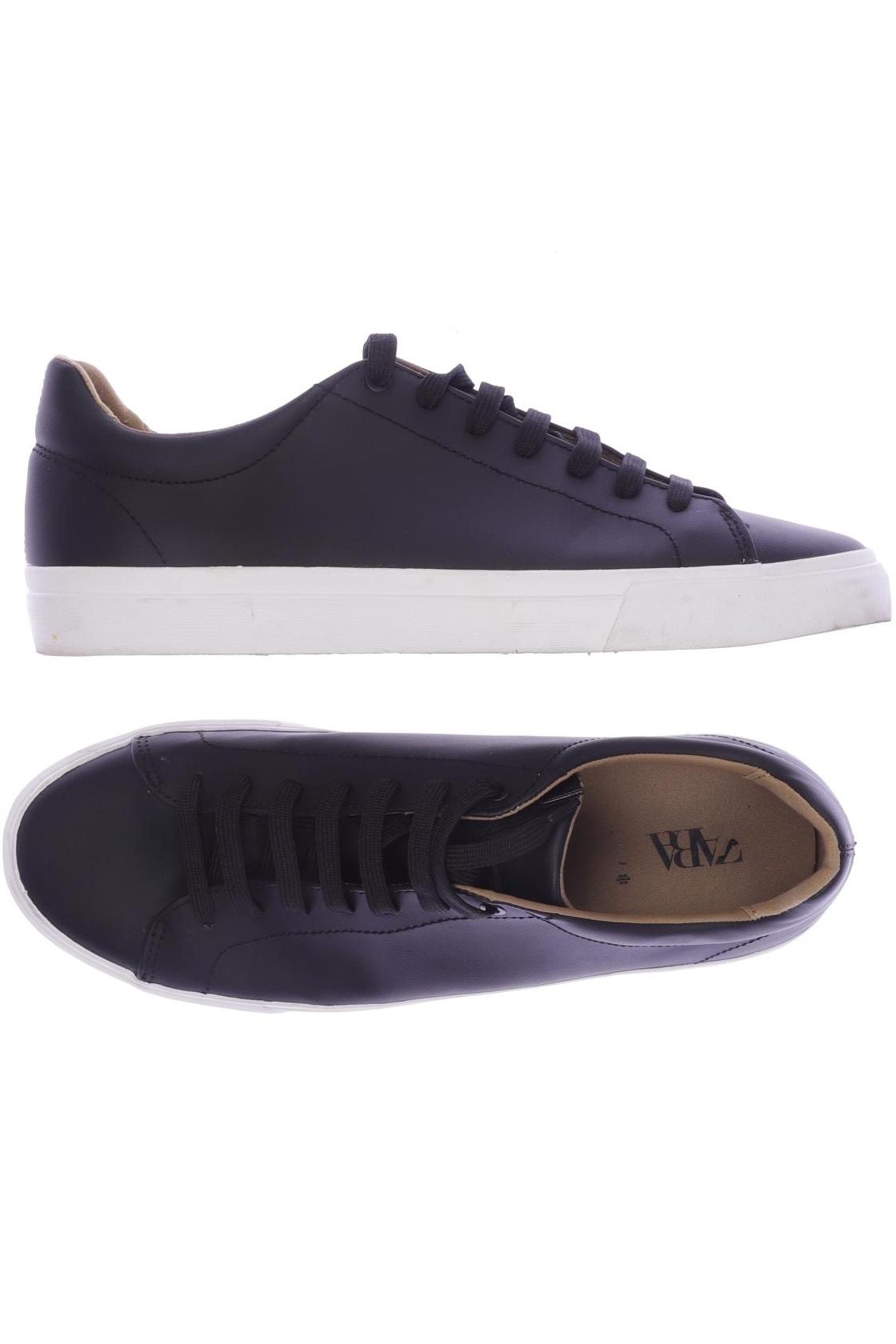 

Zara Herren Sneakers, schwarz, Gr. 44