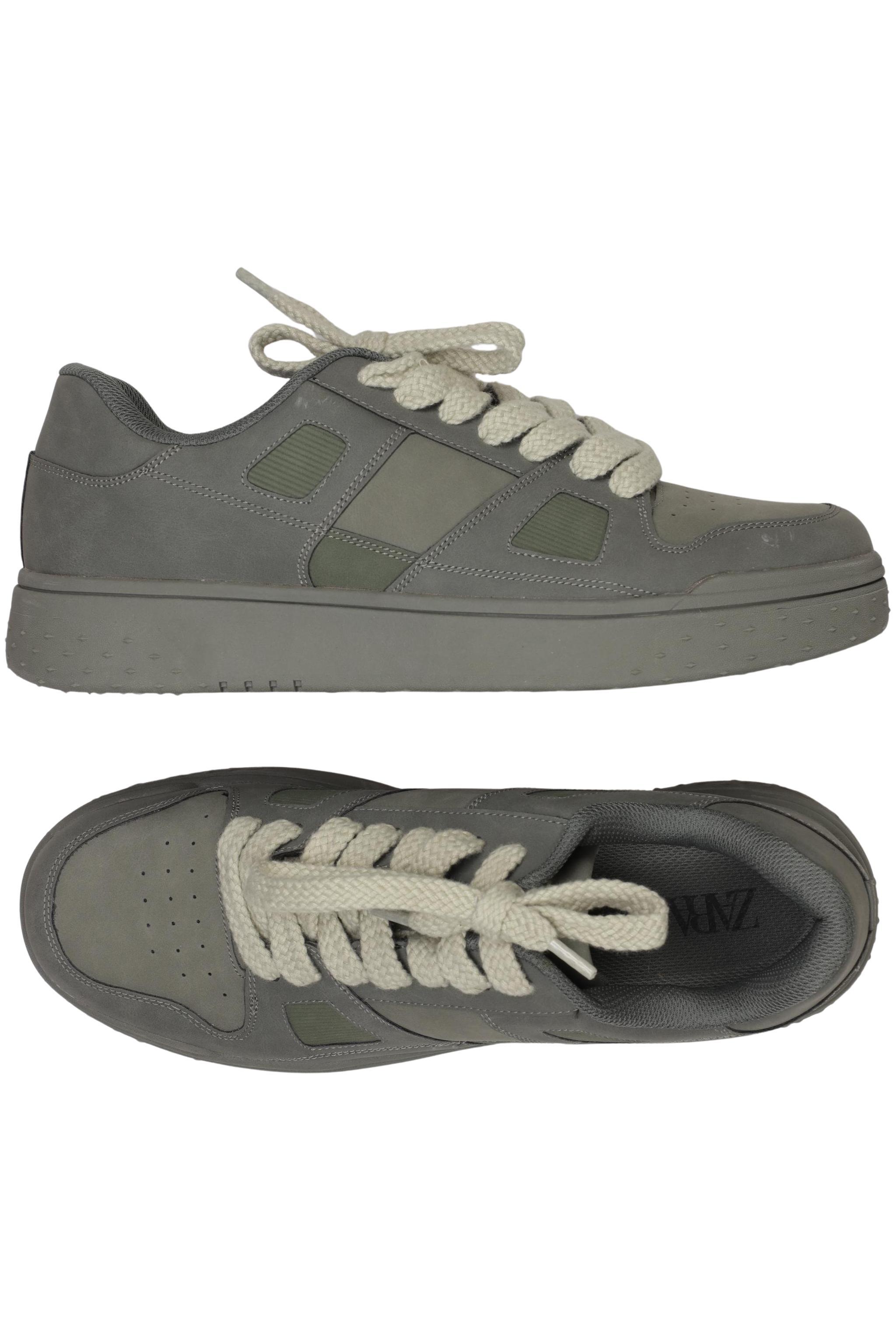 

Zara Herren Sneakers, grau, Gr. 46