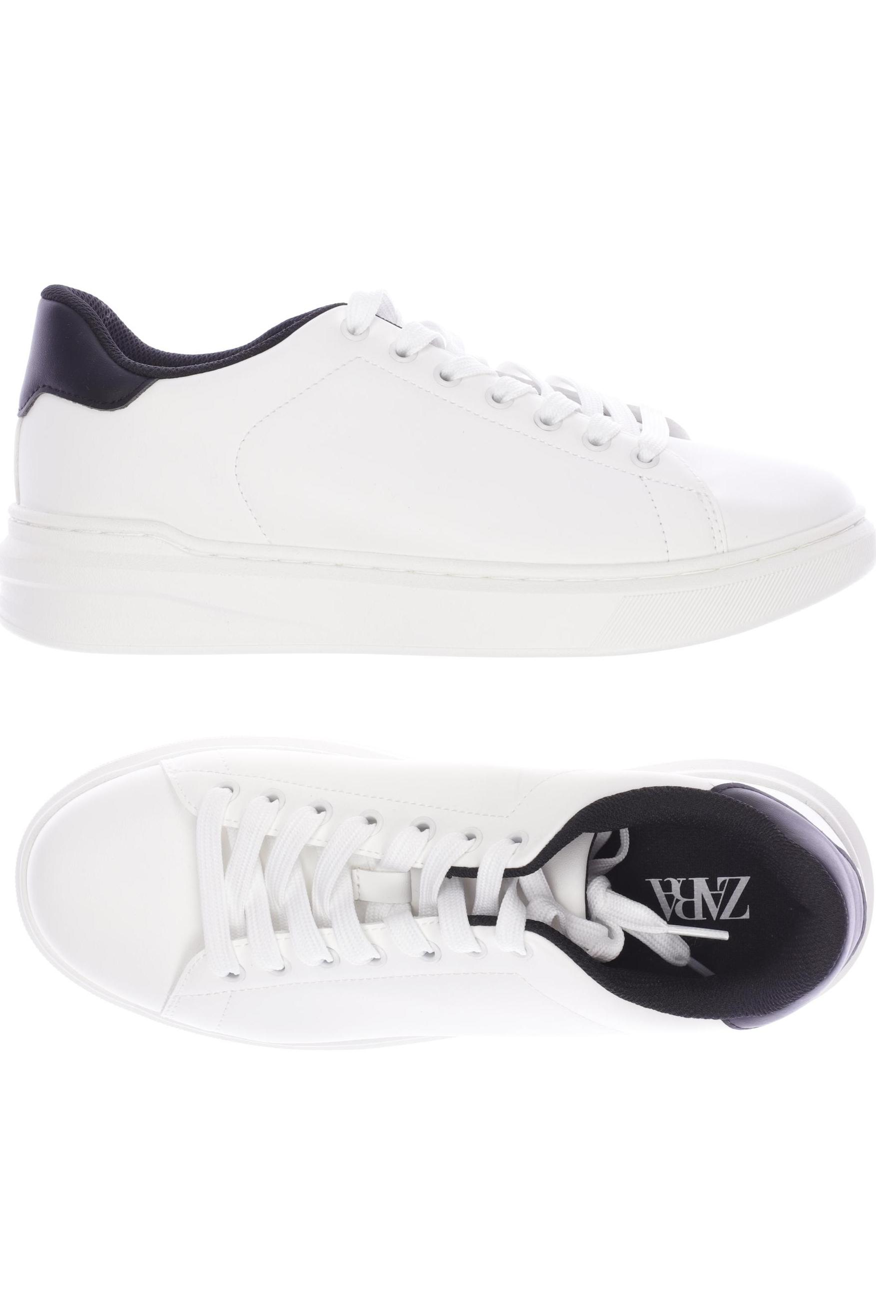

Zara Herren Sneakers, weiß, Gr. 41