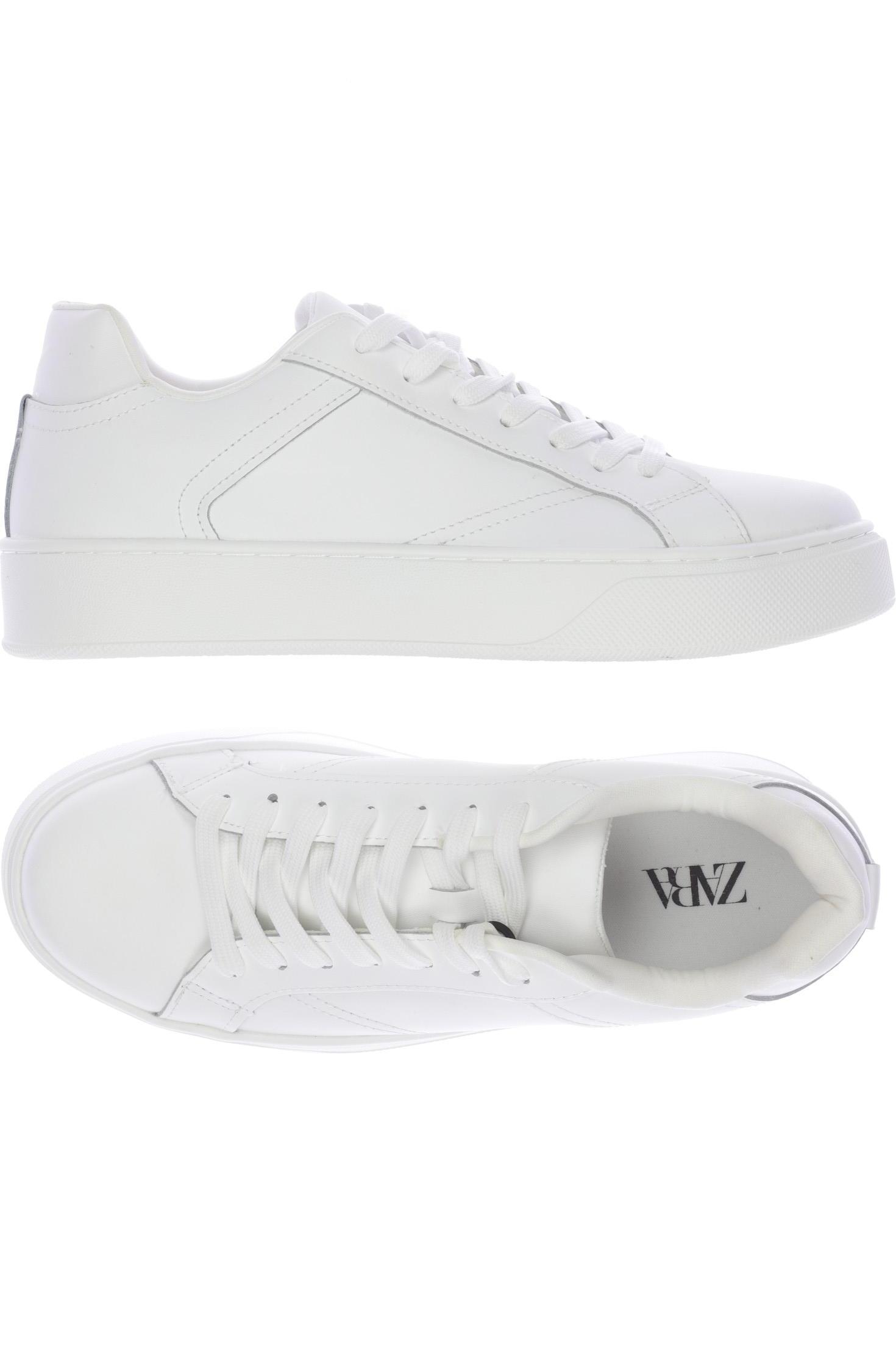 

Zara Herren Sneakers, weiß, Gr. 42