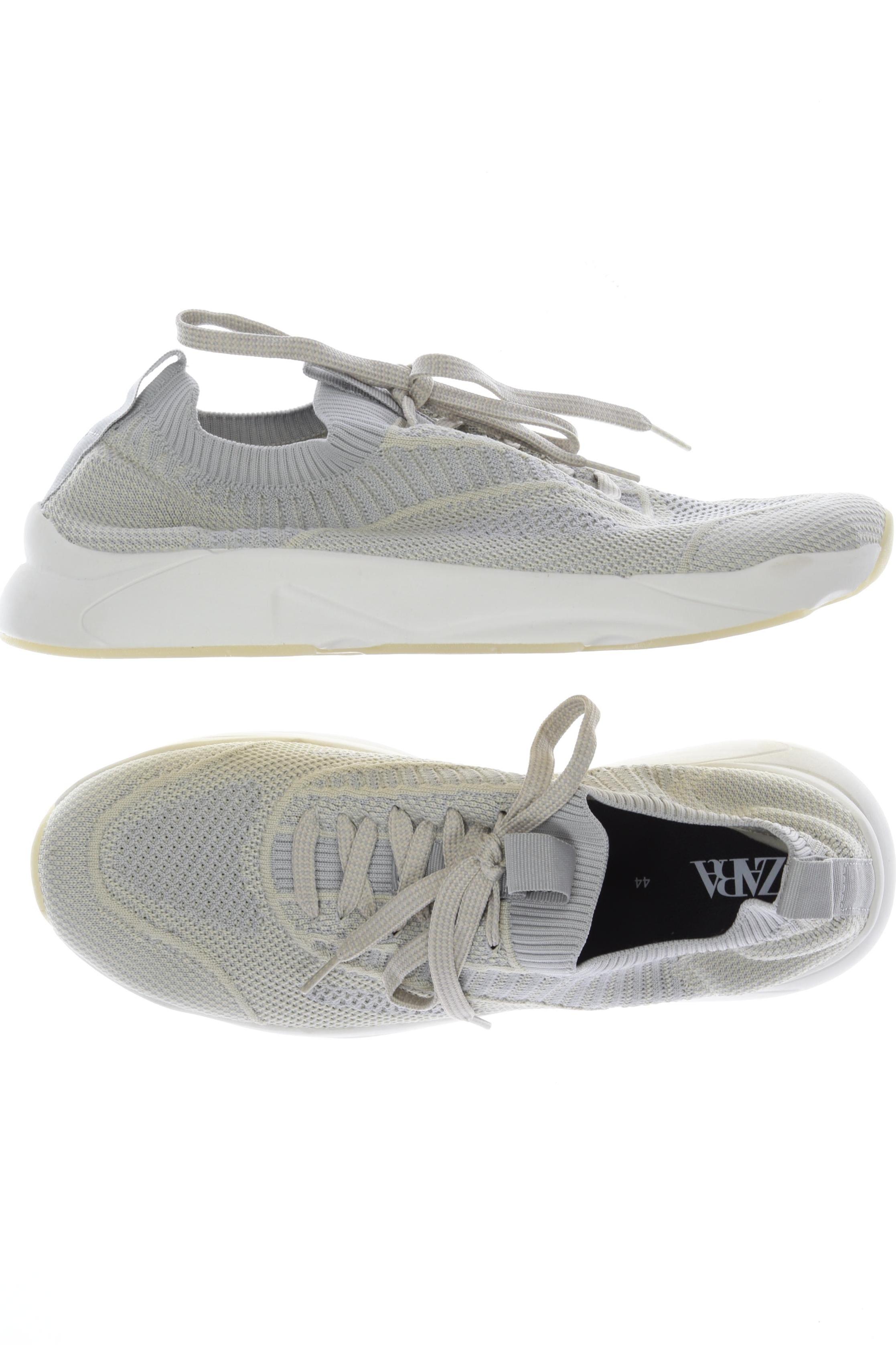 

Zara Herren Sneakers, cremeweiß, Gr. 44
