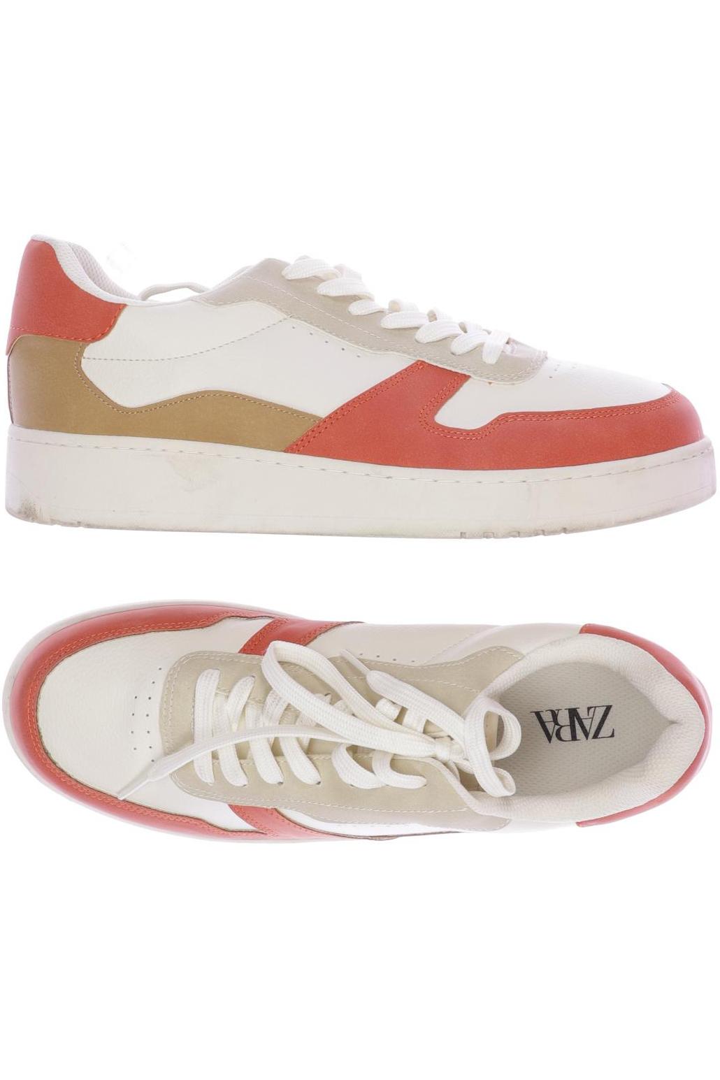 

Zara Herren Sneakers, beige, Gr. 43