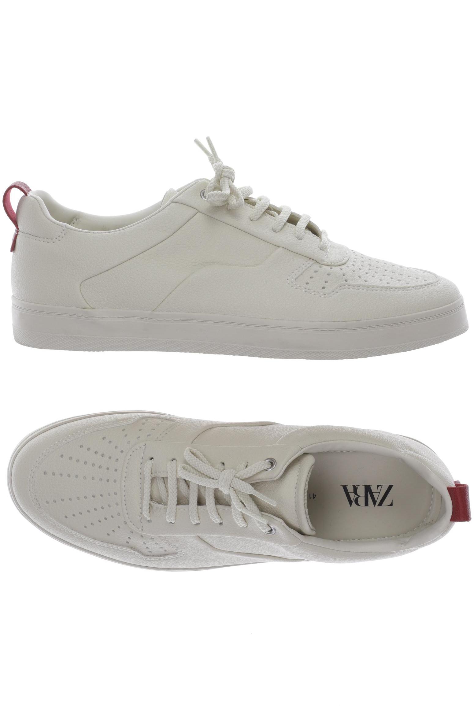 

ZARA Herren Sneakers, beige