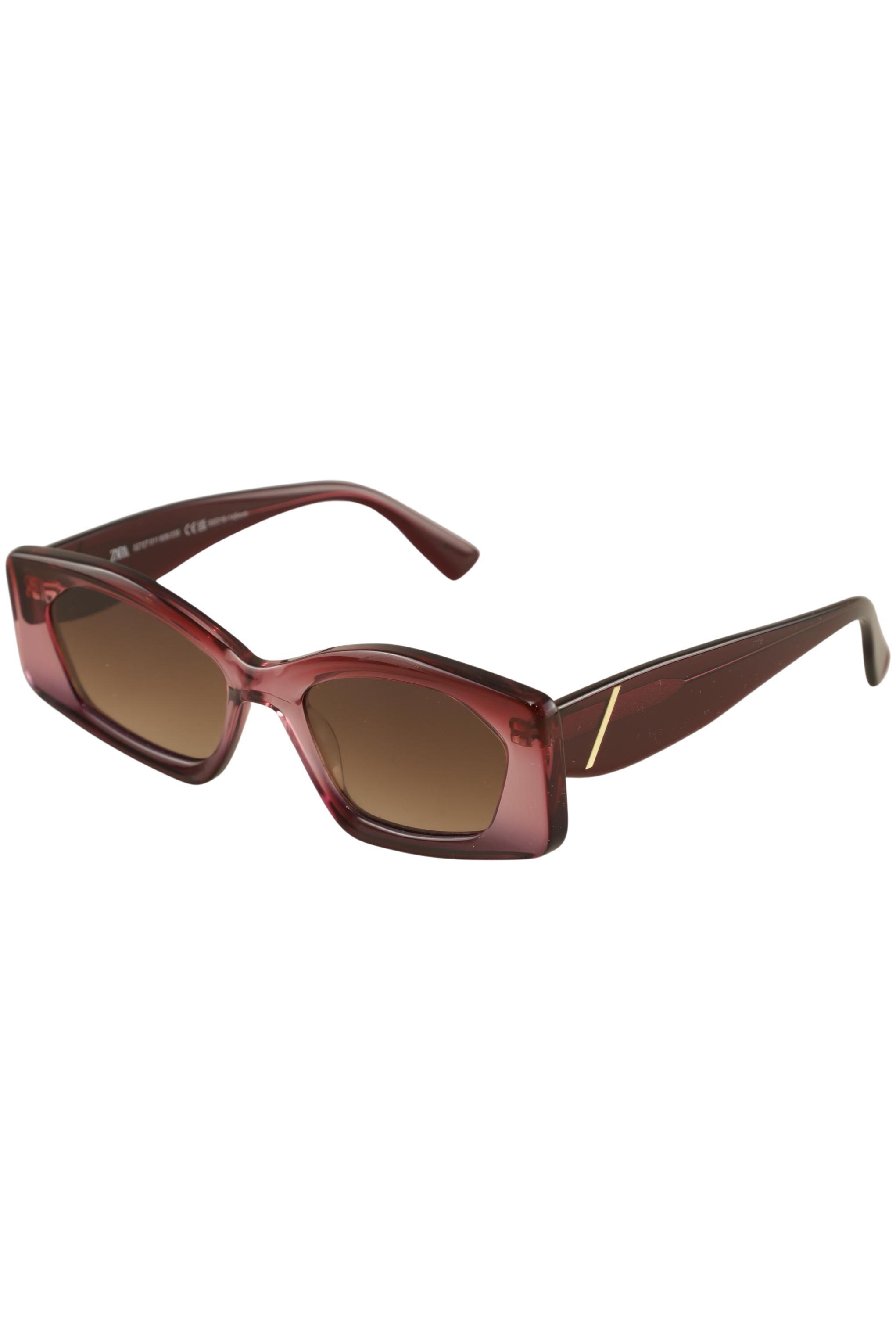 

Zara Herren Sonnenbrille, pink, Gr.