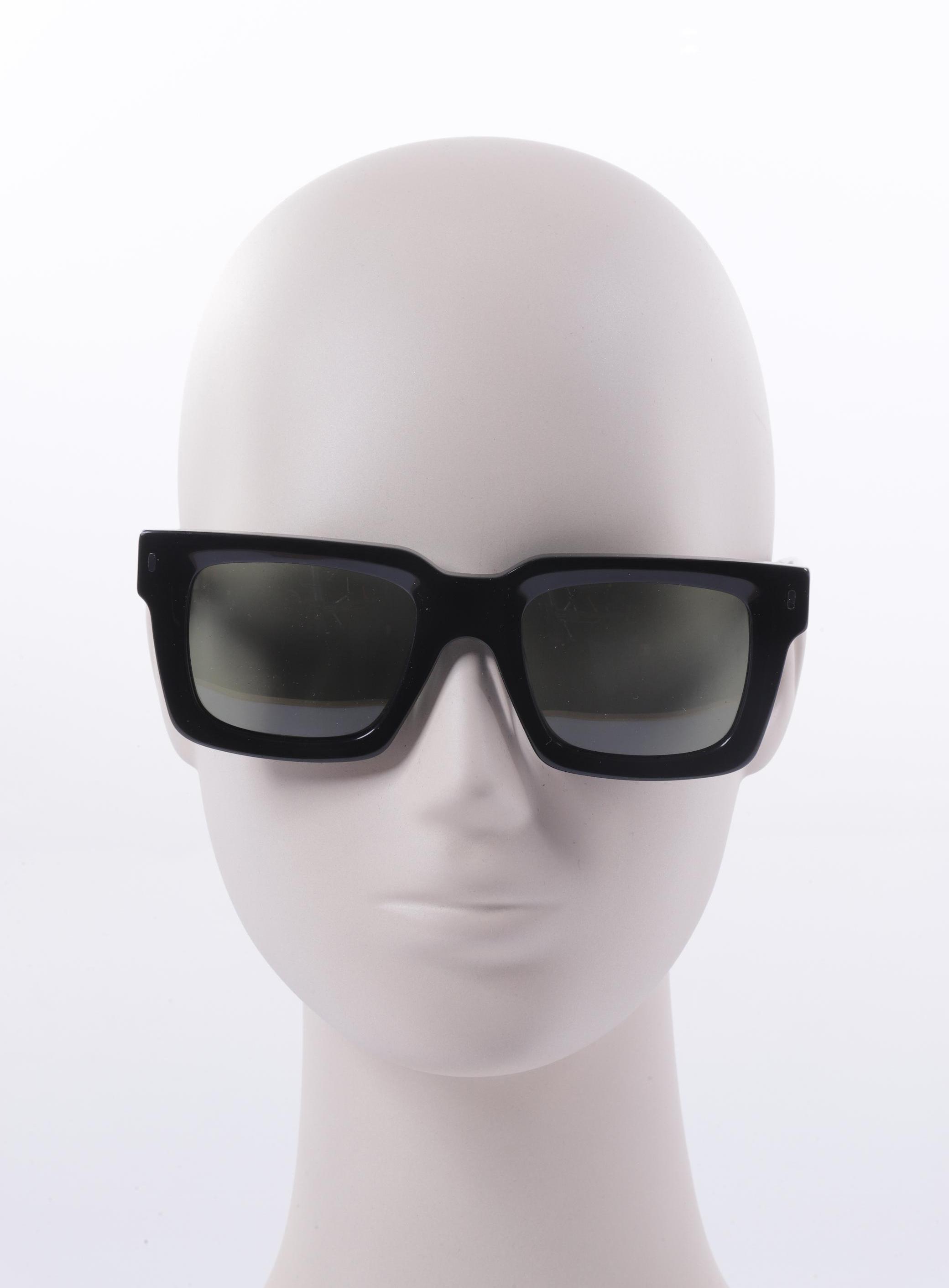 

Zara Herren Sonnenbrille, schwarz, Gr.