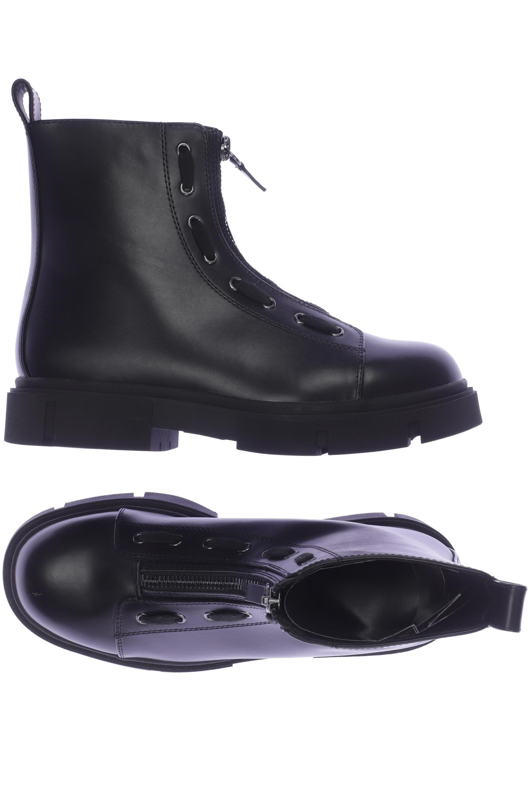 

Zara Herren Stiefel, schwarz, Gr. 43