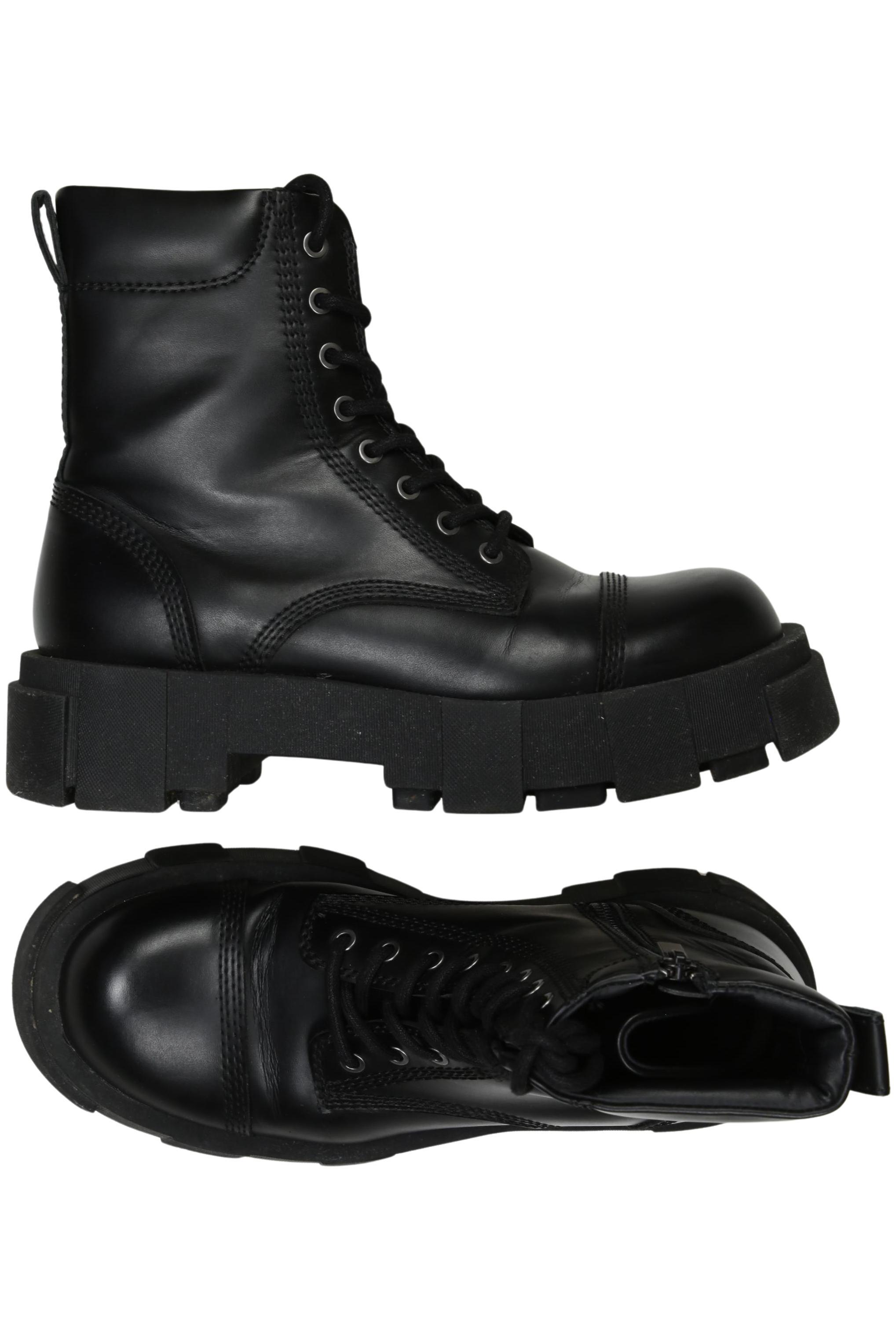 

Zara Herren Stiefel, schwarz, Gr. 42