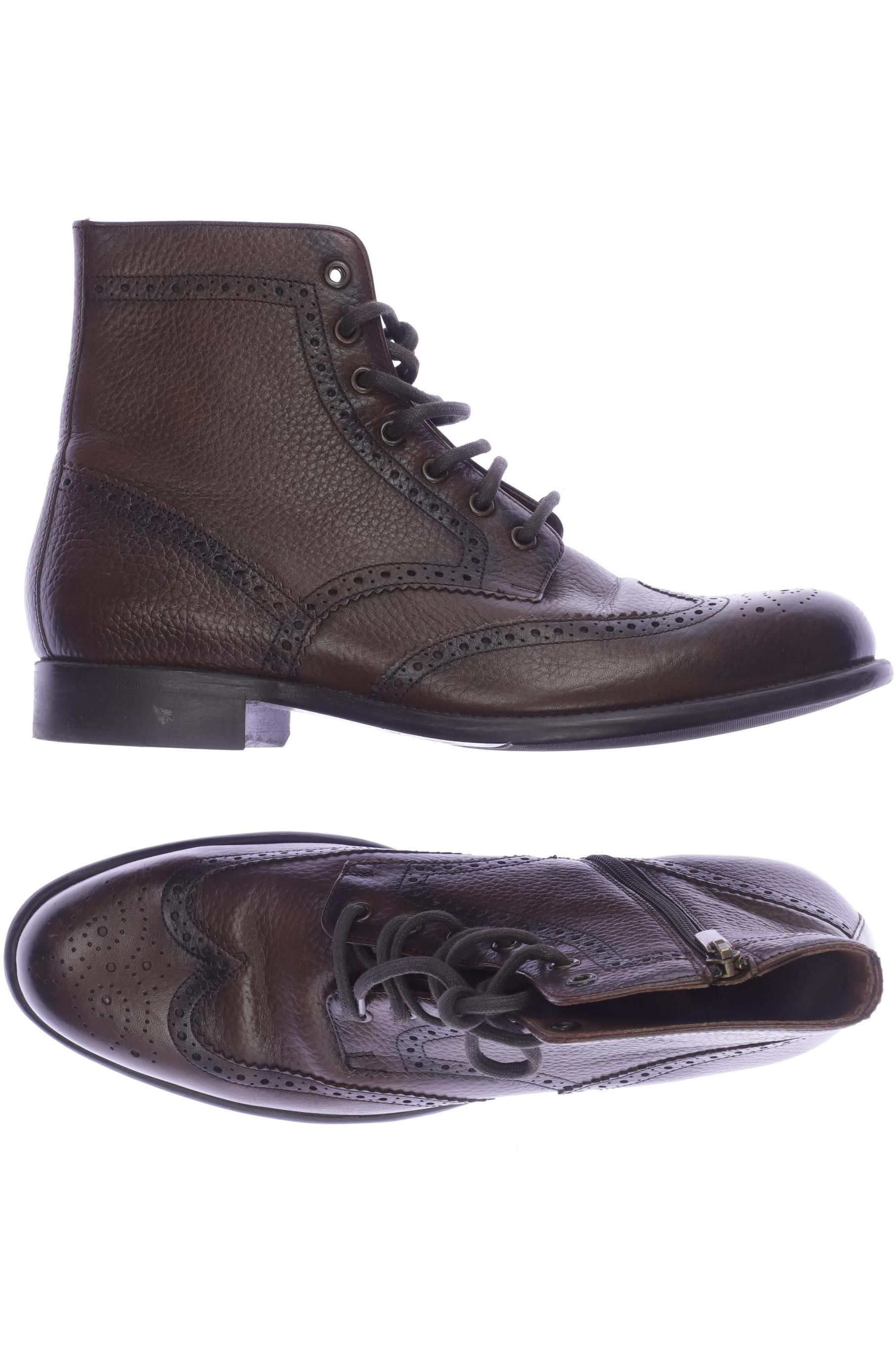 

ZARA Herren Stiefel, braun