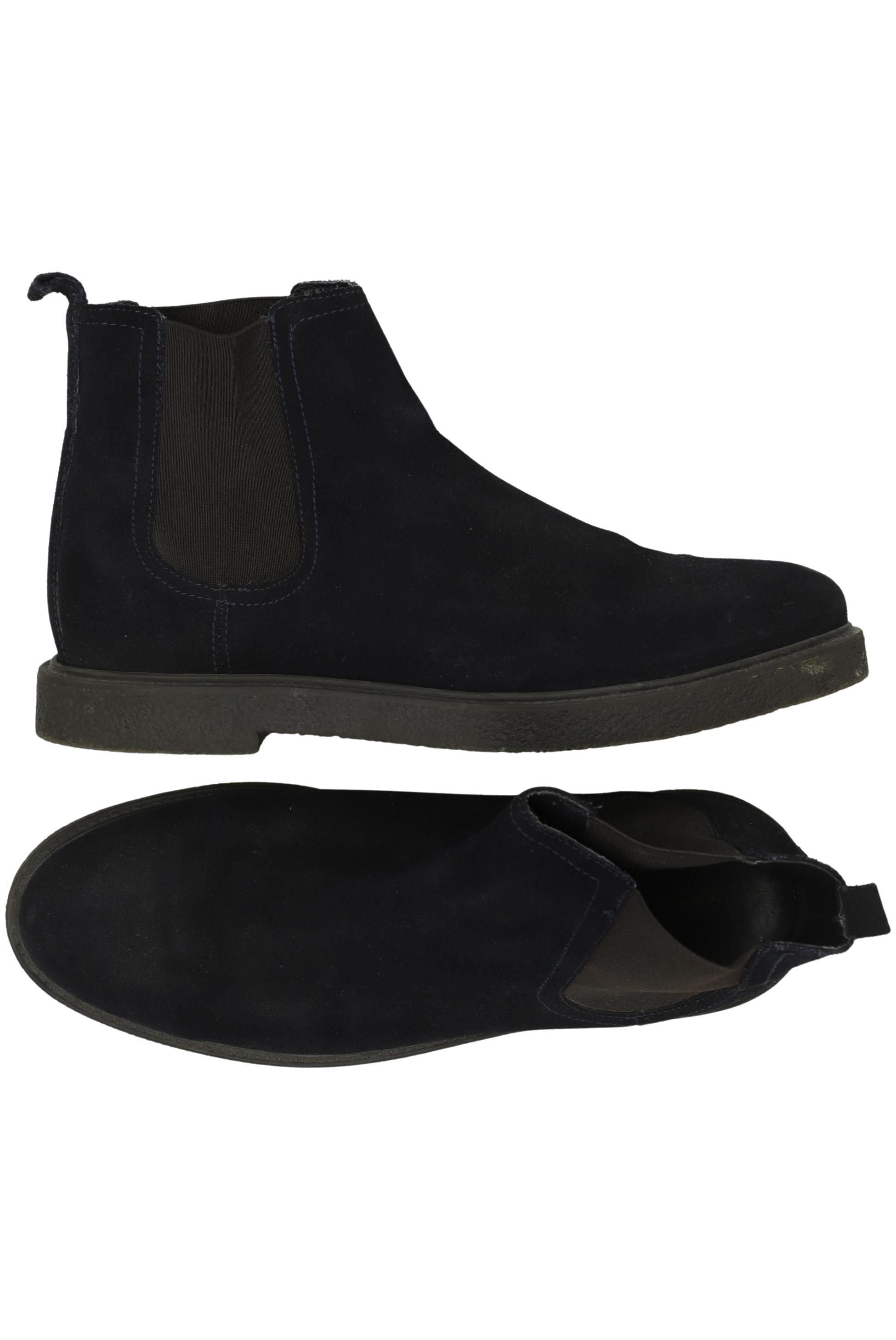

Zara Herren Stiefel, marineblau, Gr. 43