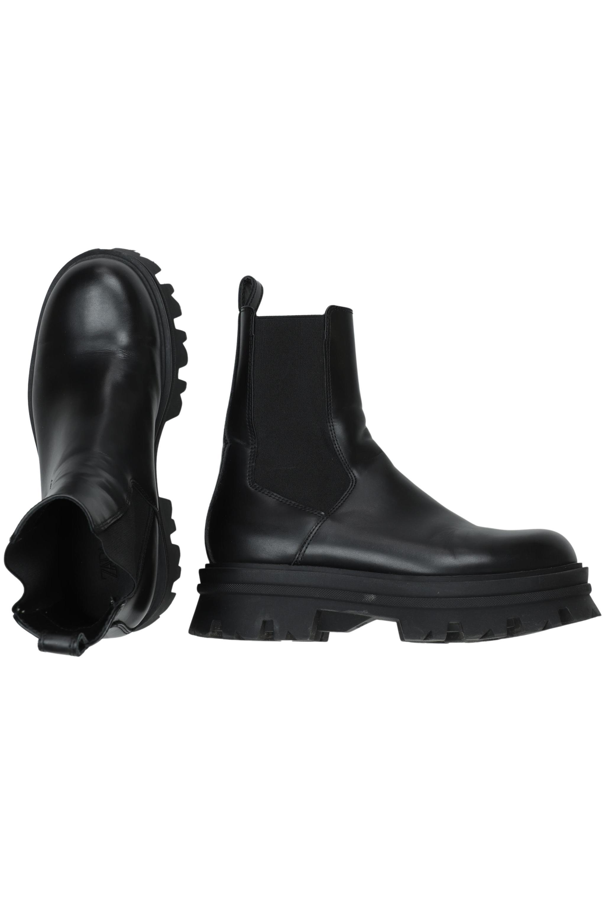 

Zara Herren Stiefel, schwarz, Gr. 42