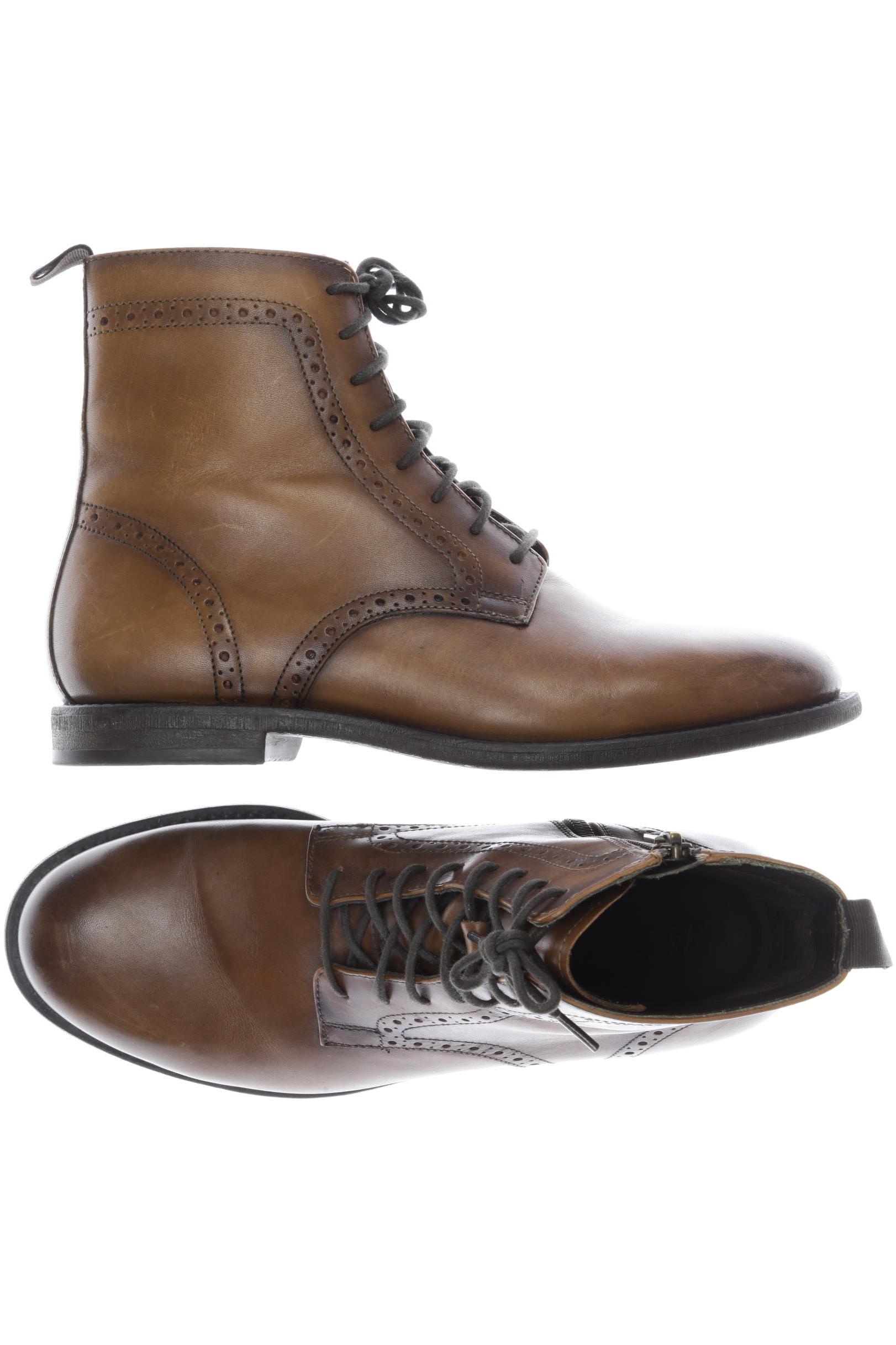 

Zara Herren Stiefel, braun, Gr. 40