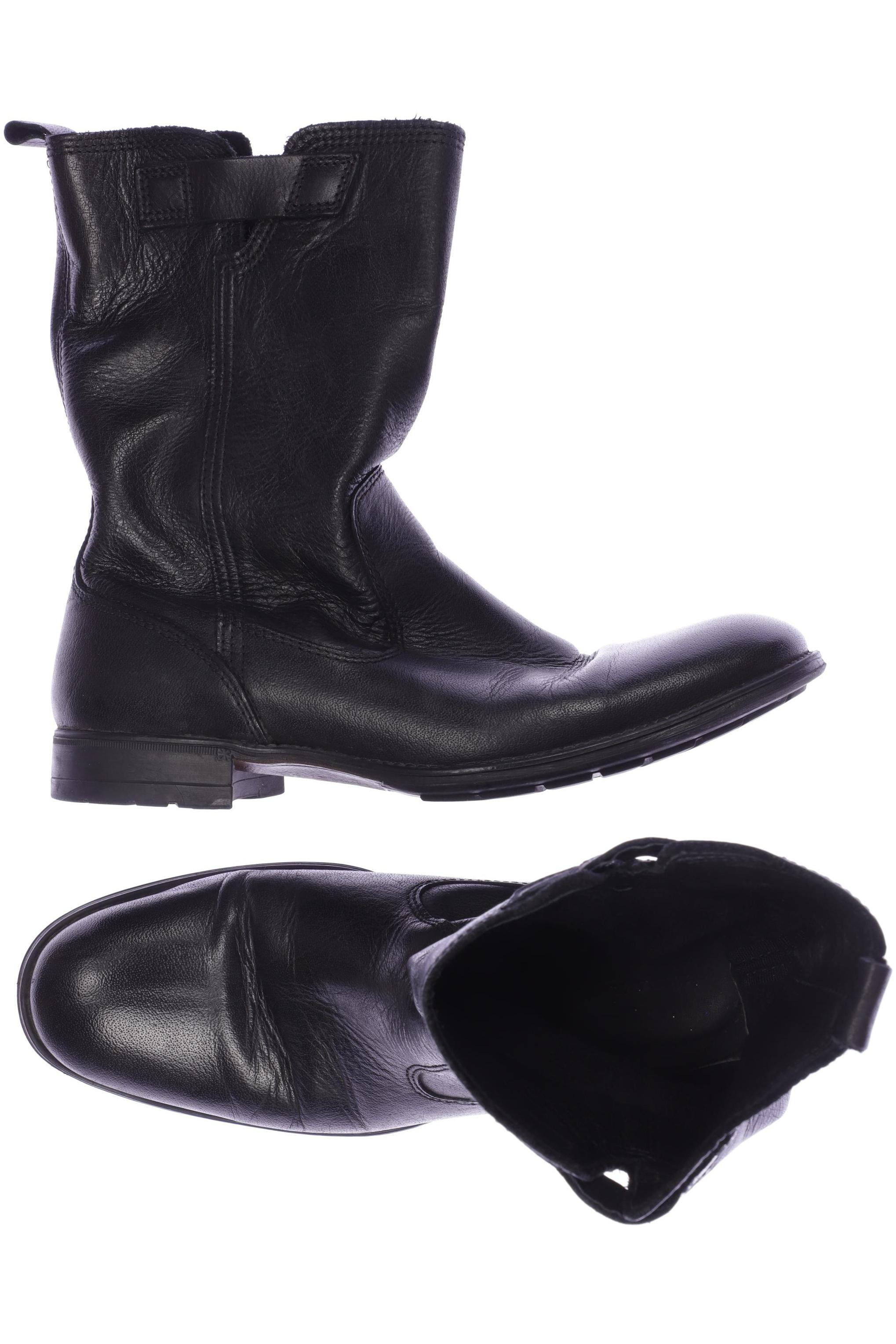 

Zara Herren Stiefel, schwarz, Gr. 42