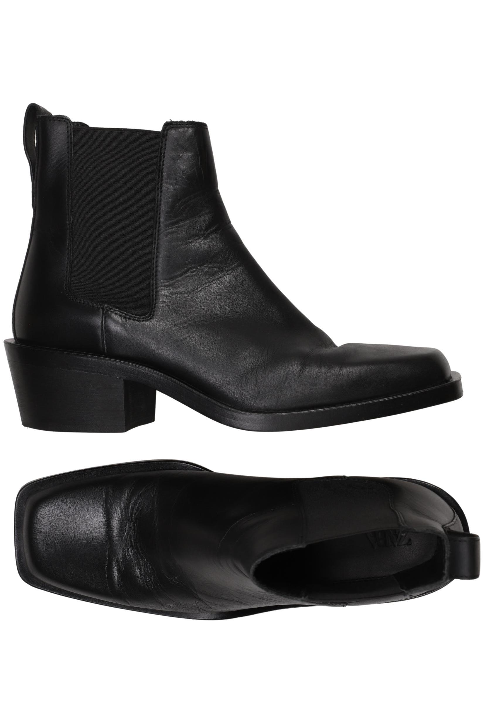 

Zara Herren Stiefel, schwarz, Gr. 42