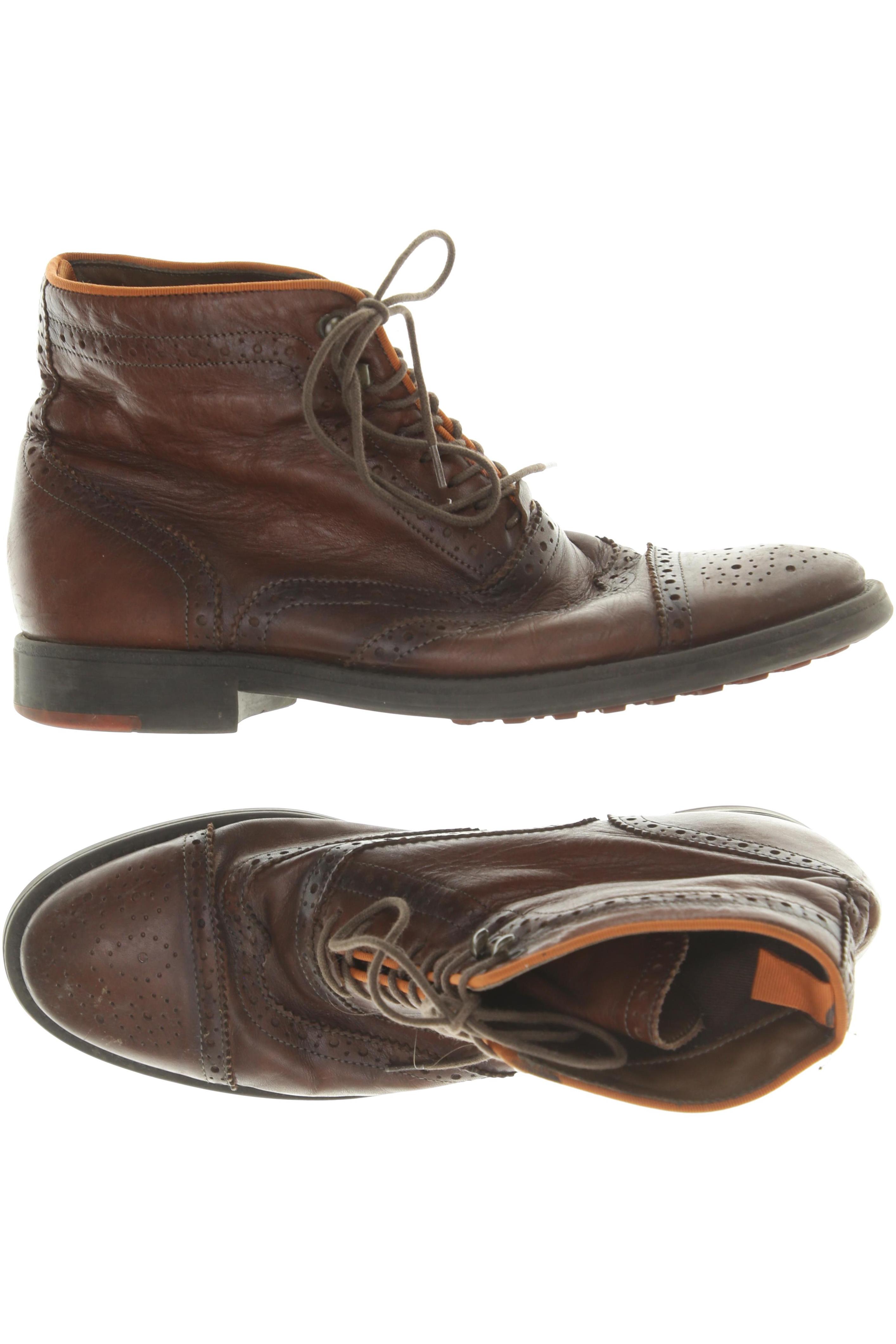 

Zara Herren Stiefel, braun, Gr. 43