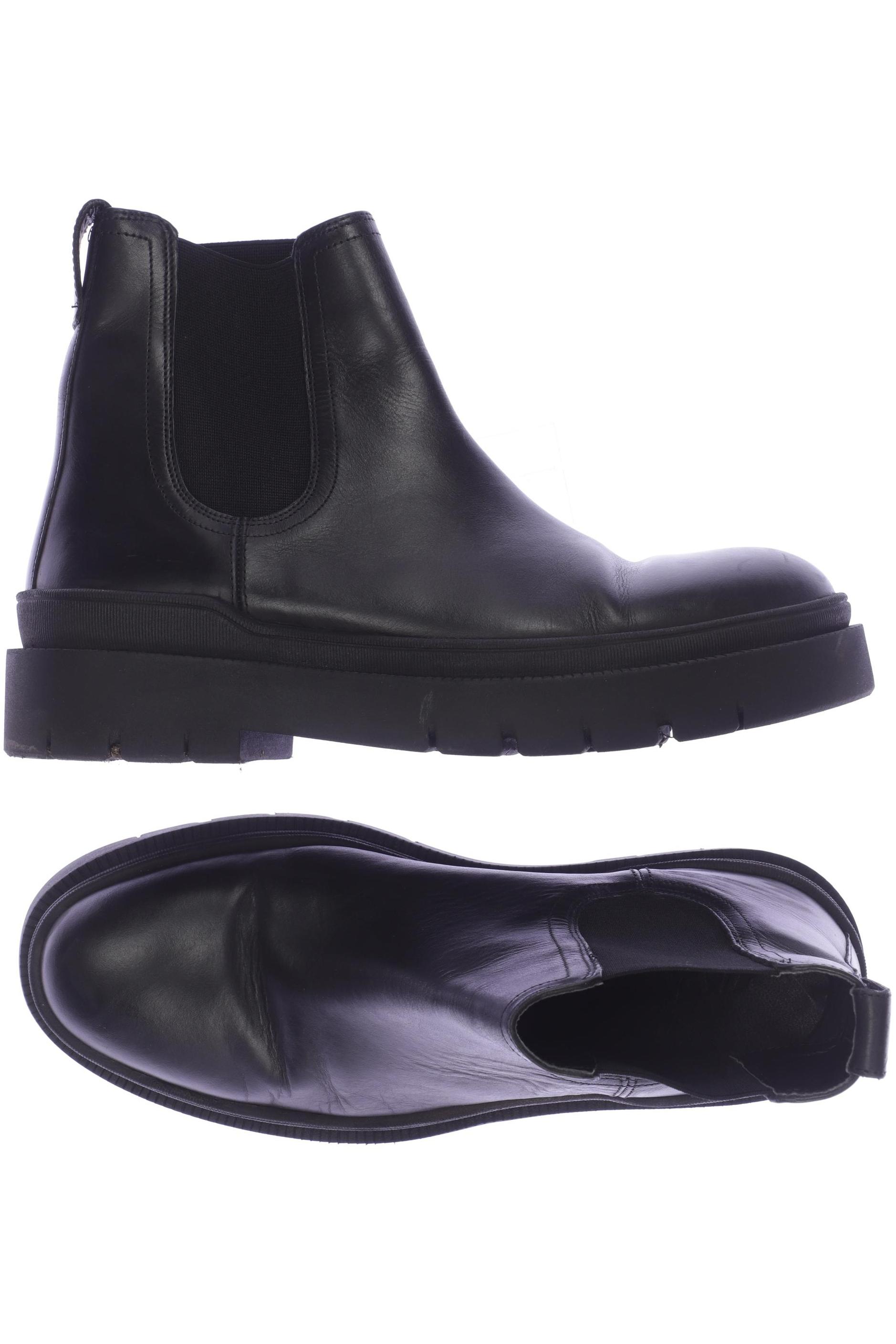 

Zara Herren Stiefel, schwarz, Gr. 42