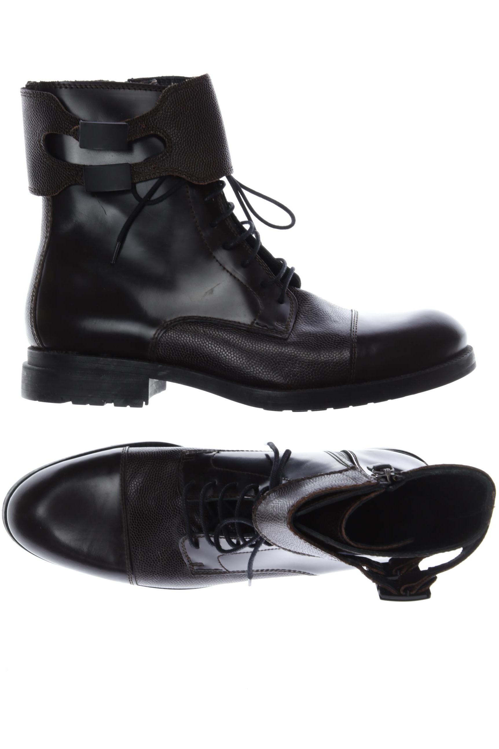 

Zara Herren Stiefel, braun, Gr. 43