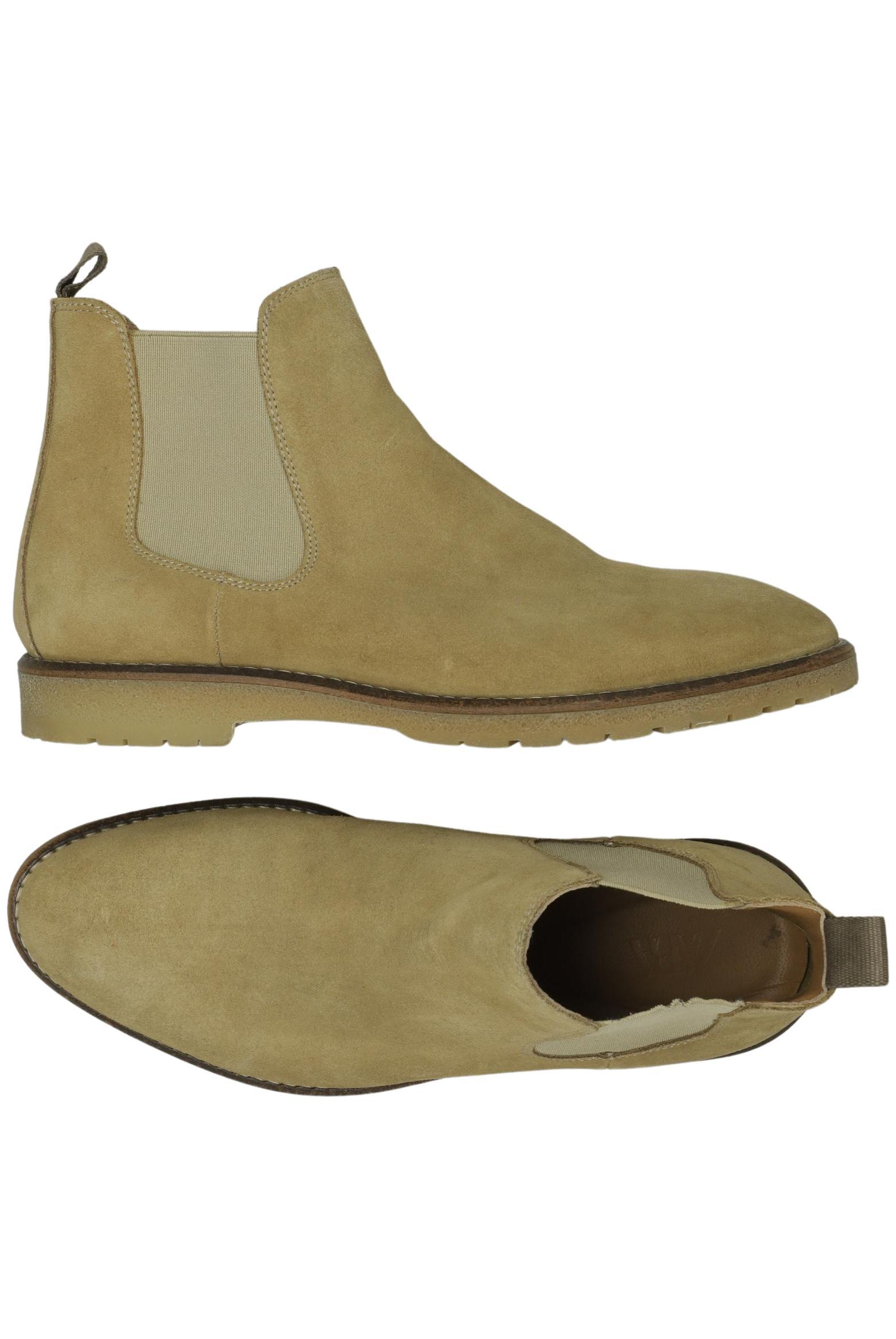 

Zara Herren Stiefel, beige, Gr. 42