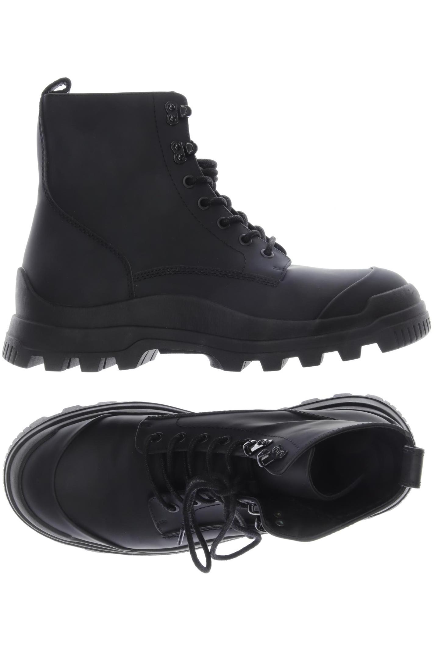 

Zara Herren Stiefel, schwarz, Gr. 42