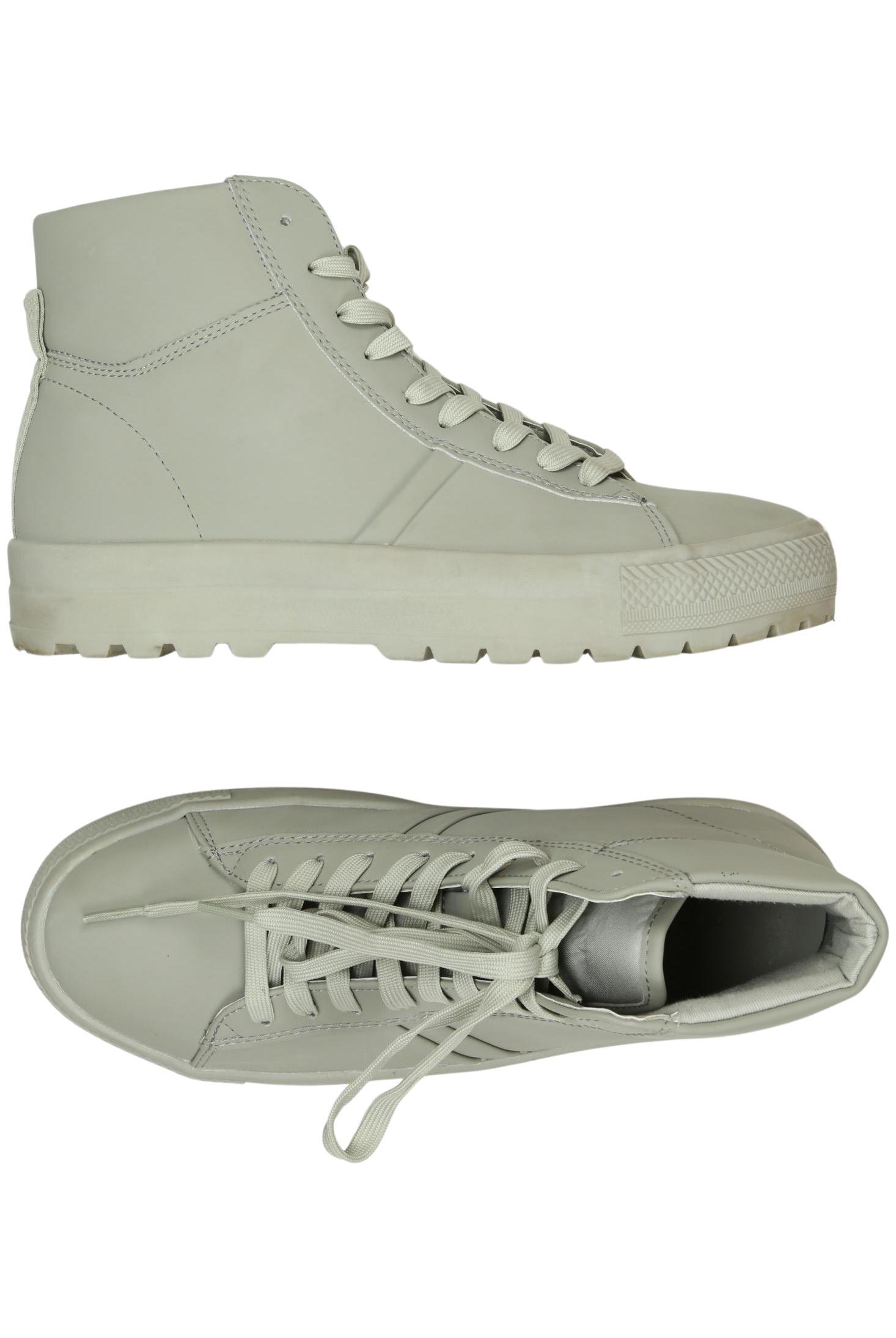 

Zara Herren Stiefel, grau, Gr. 40