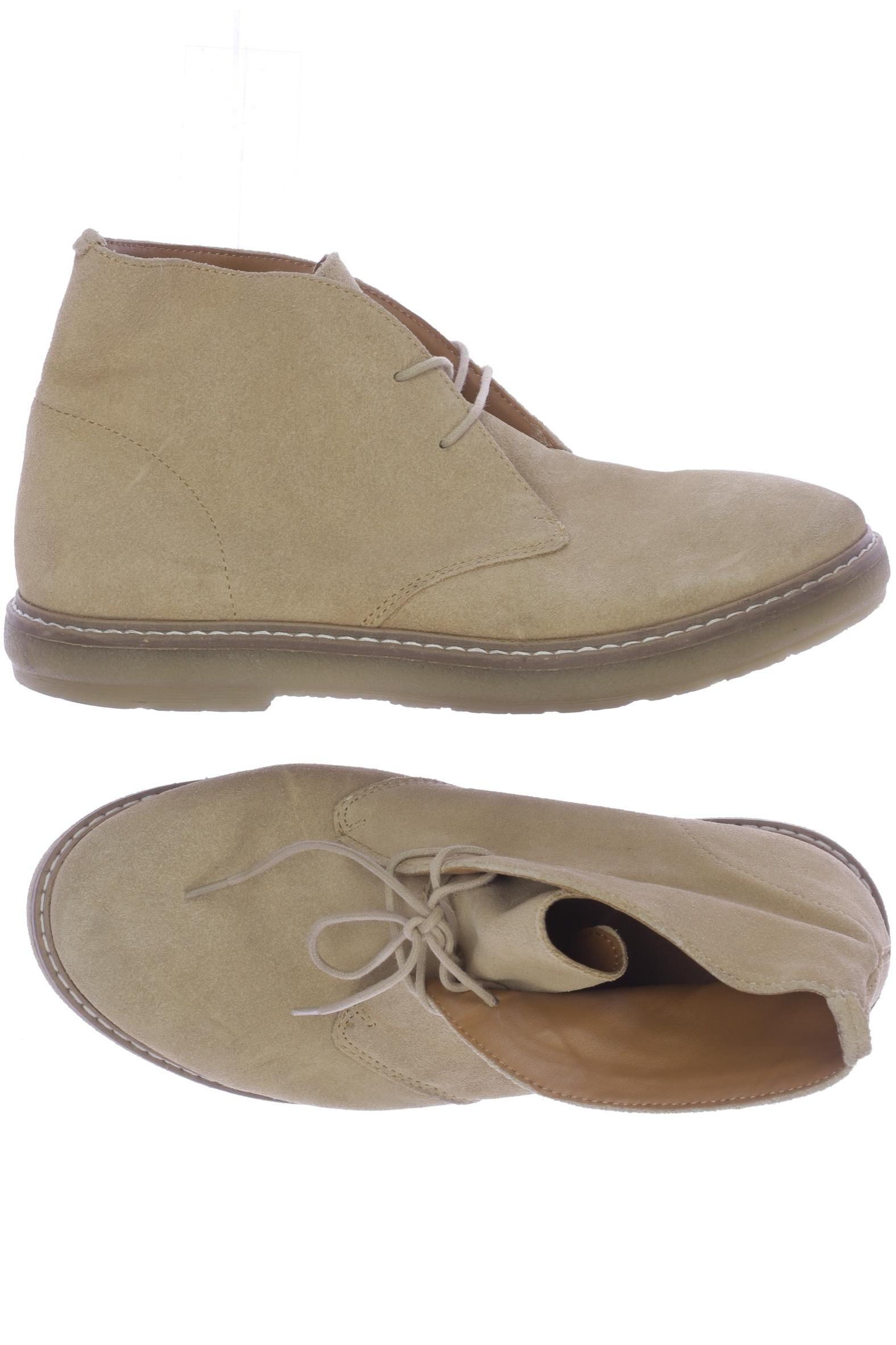 

Zara Herren Stiefel, beige, Gr. 40