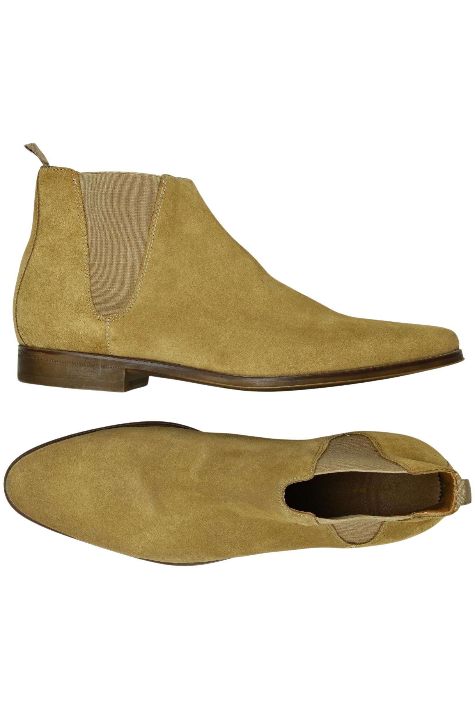 

Zara Herren Stiefel, beige, Gr. 44