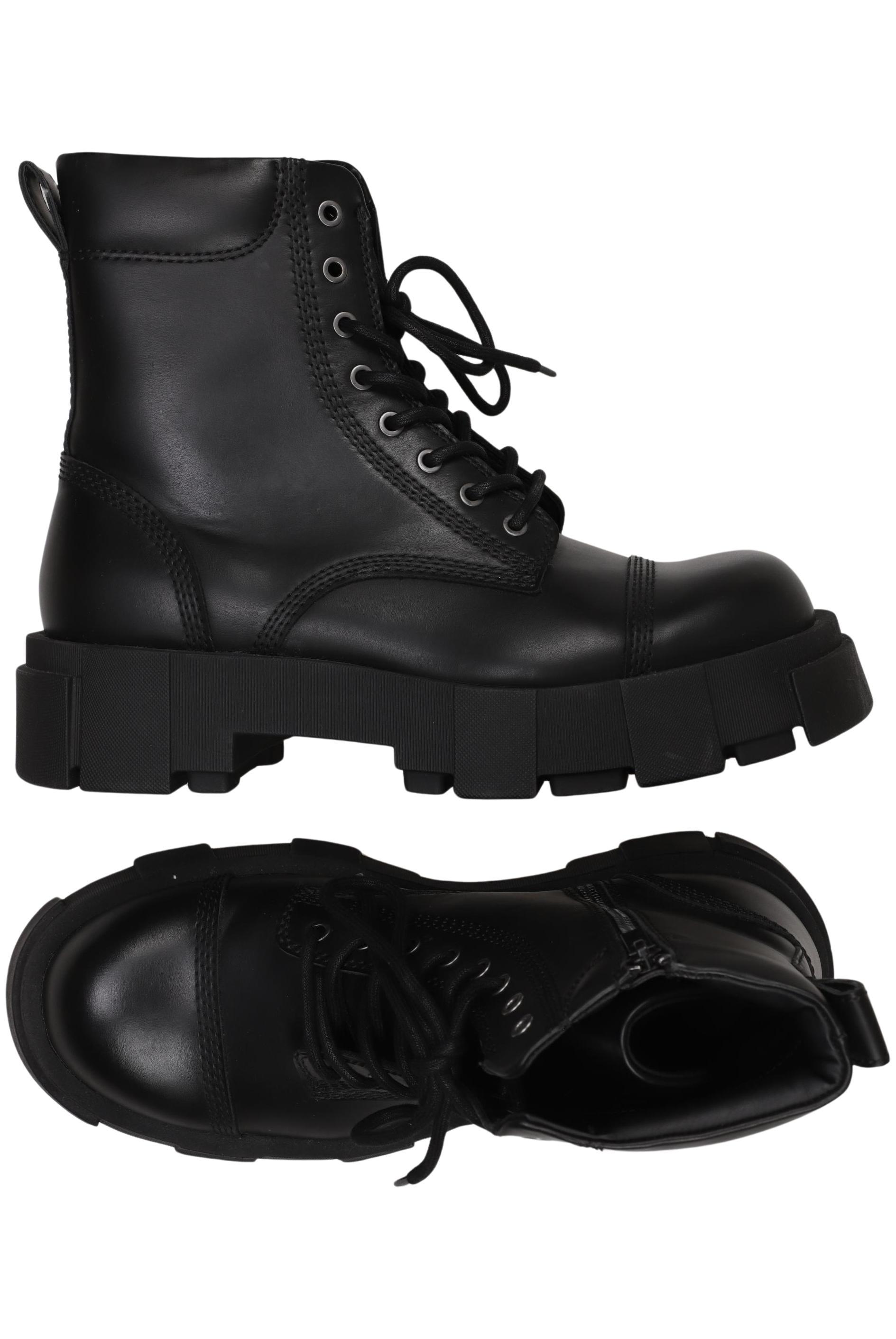 

Zara Herren Stiefel, schwarz, Gr. 44