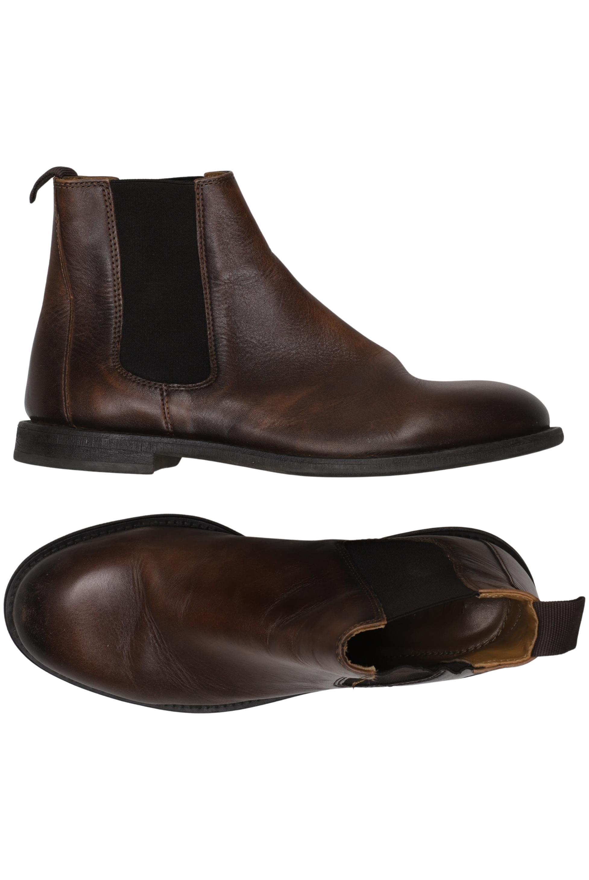 

Zara Herren Stiefel, braun, Gr. 40