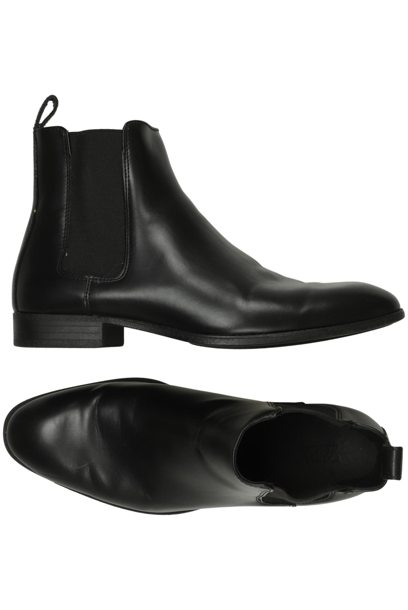 

Zara Herren Stiefel, schwarz, Gr. 42