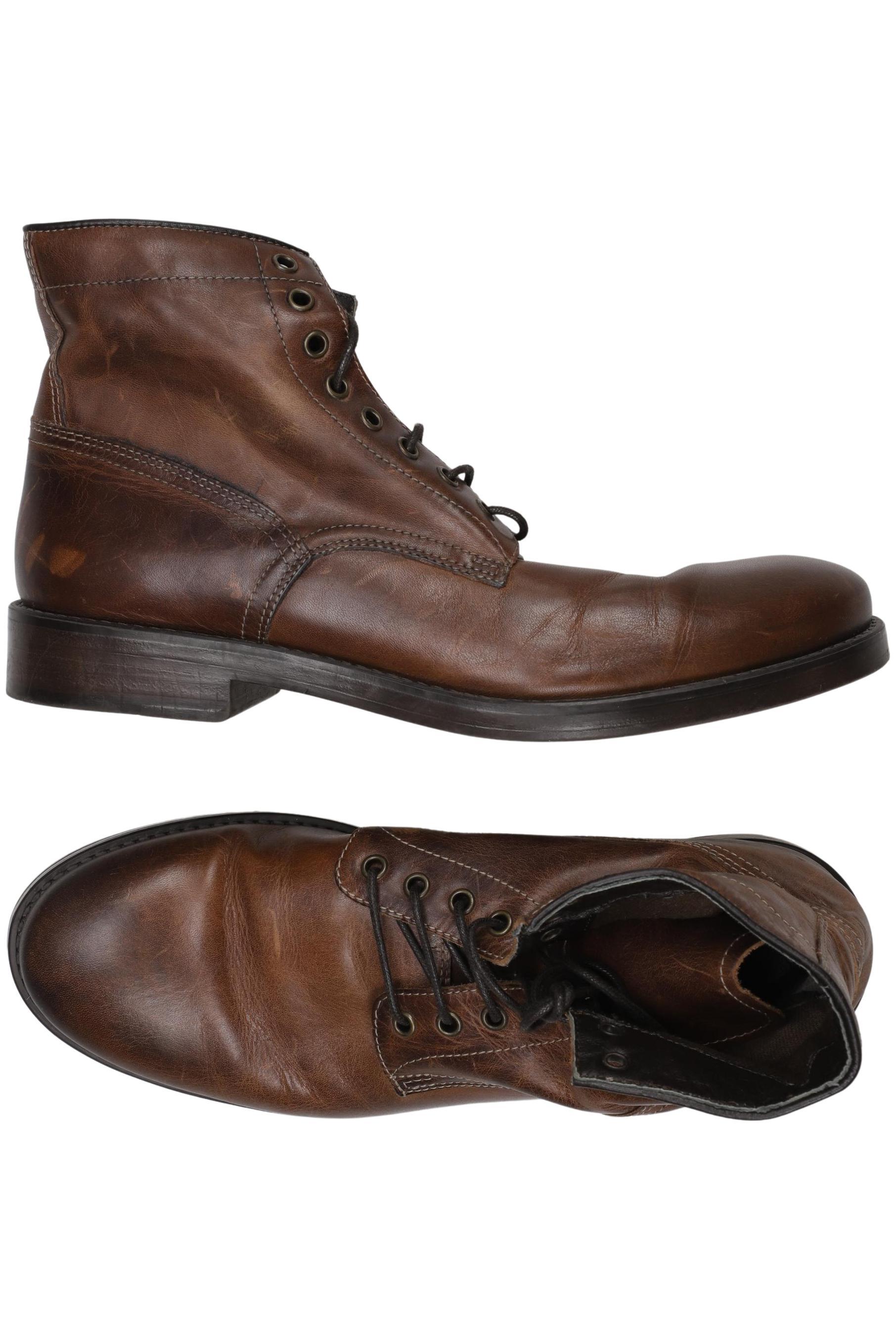 

Zara Herren Stiefel, braun, Gr. 43