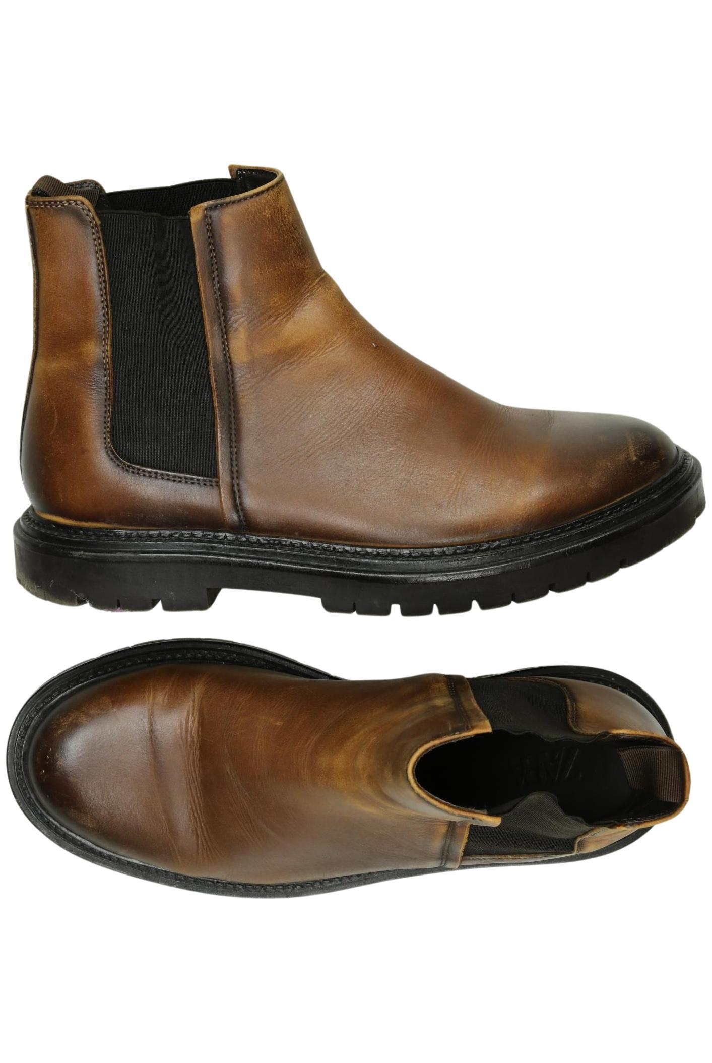 

Zara Herren Stiefel, braun, Gr. 42