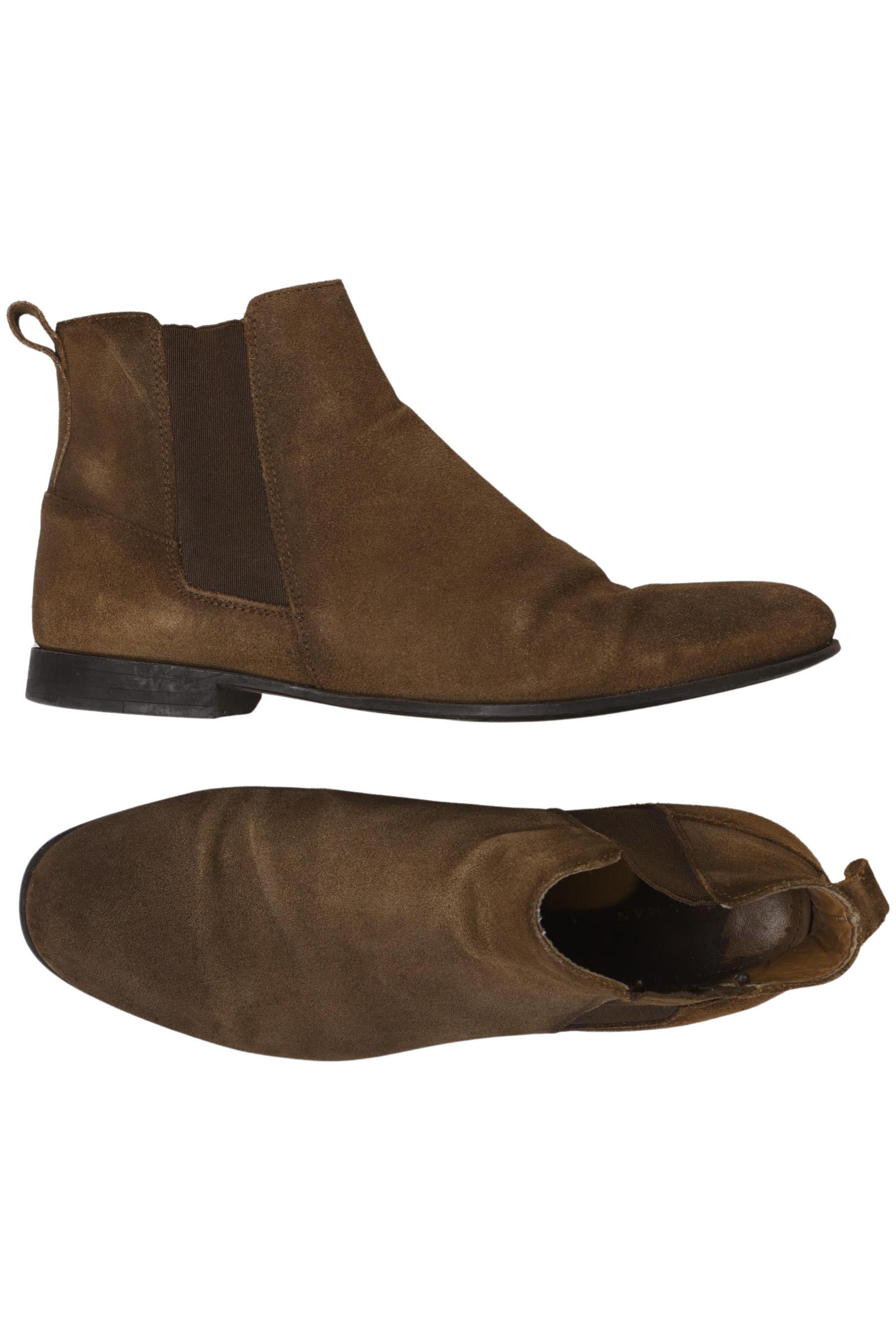 Thumbnail - Zara Herren Stiefel, braun, Gr. 41