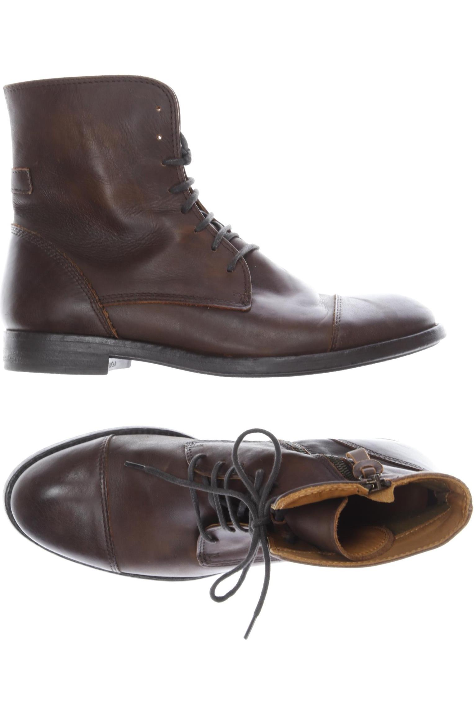 

Zara Herren Stiefel, braun, Gr. 41