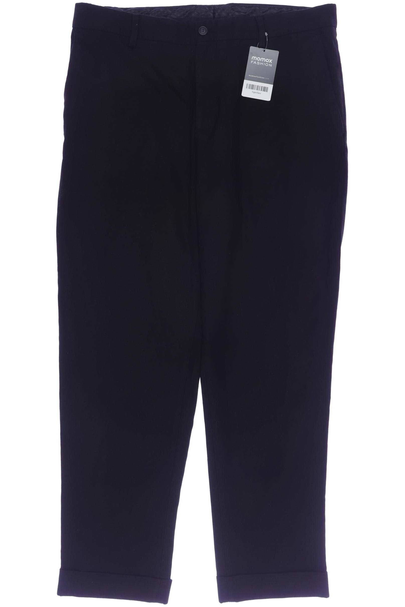 

Zara Herren Stoffhose, schwarz, Gr. 34