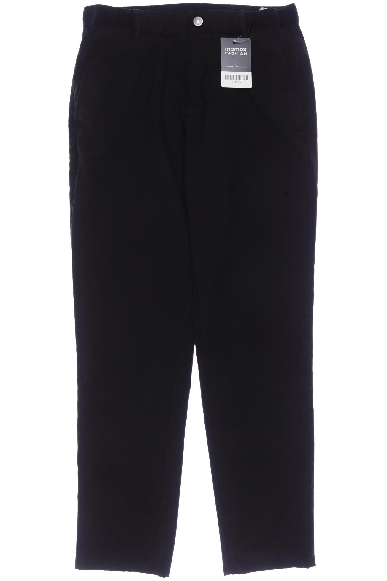 

Zara Herren Stoffhose, schwarz, Gr. 0