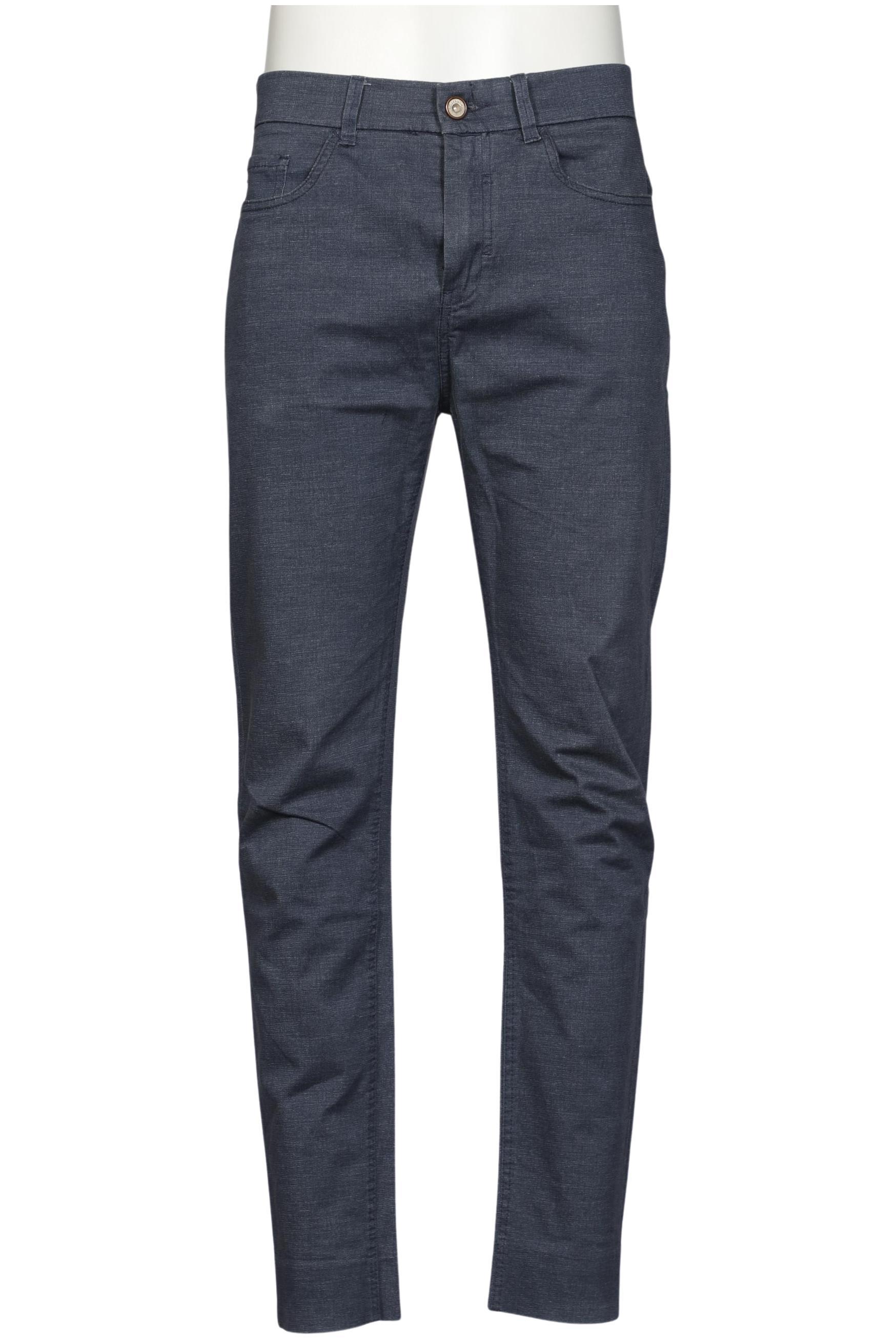 

Zara Herren Stoffhose, marineblau, Gr. 31