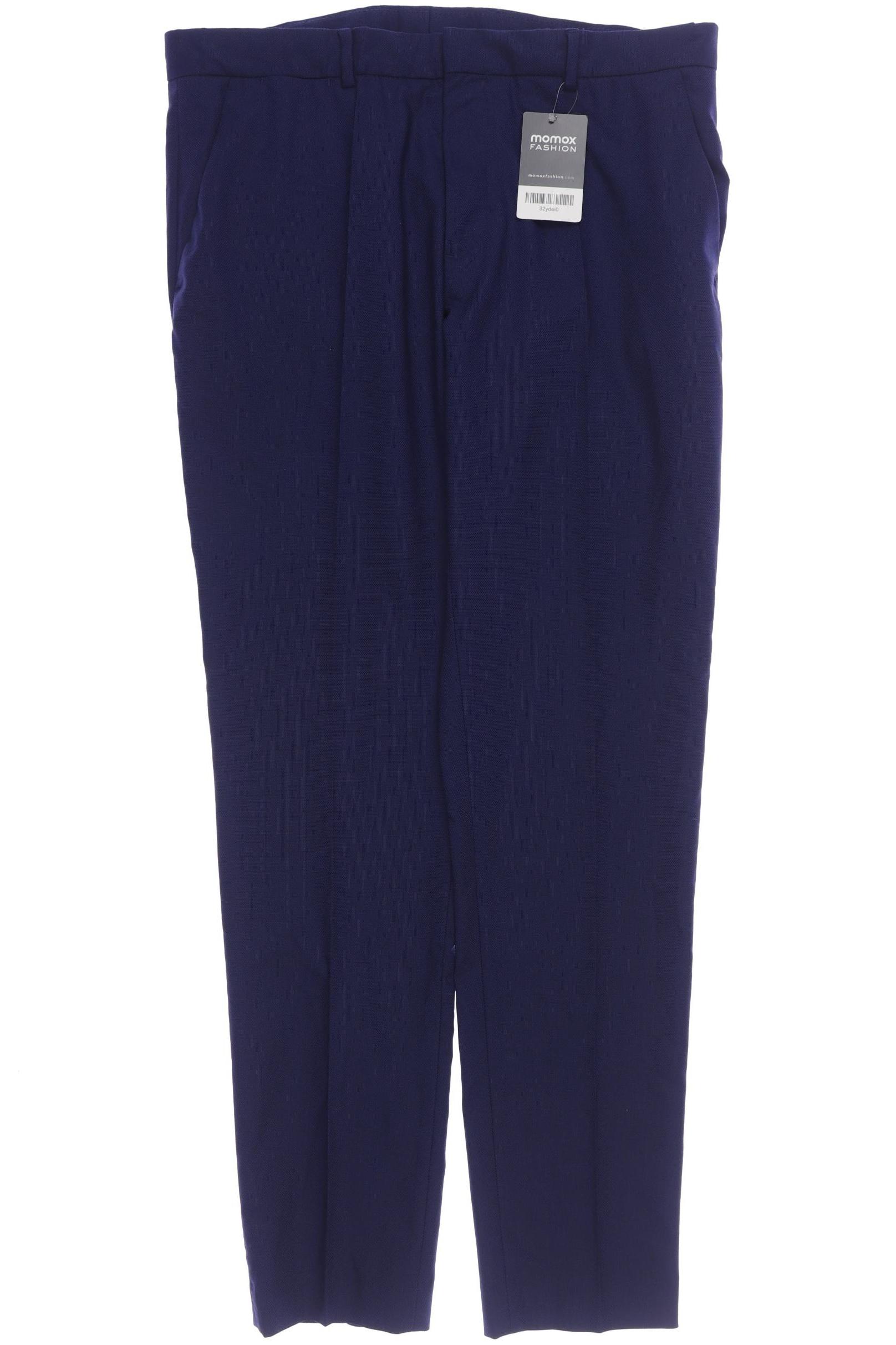 

Zara Herren Stoffhose, marineblau, Gr. 32