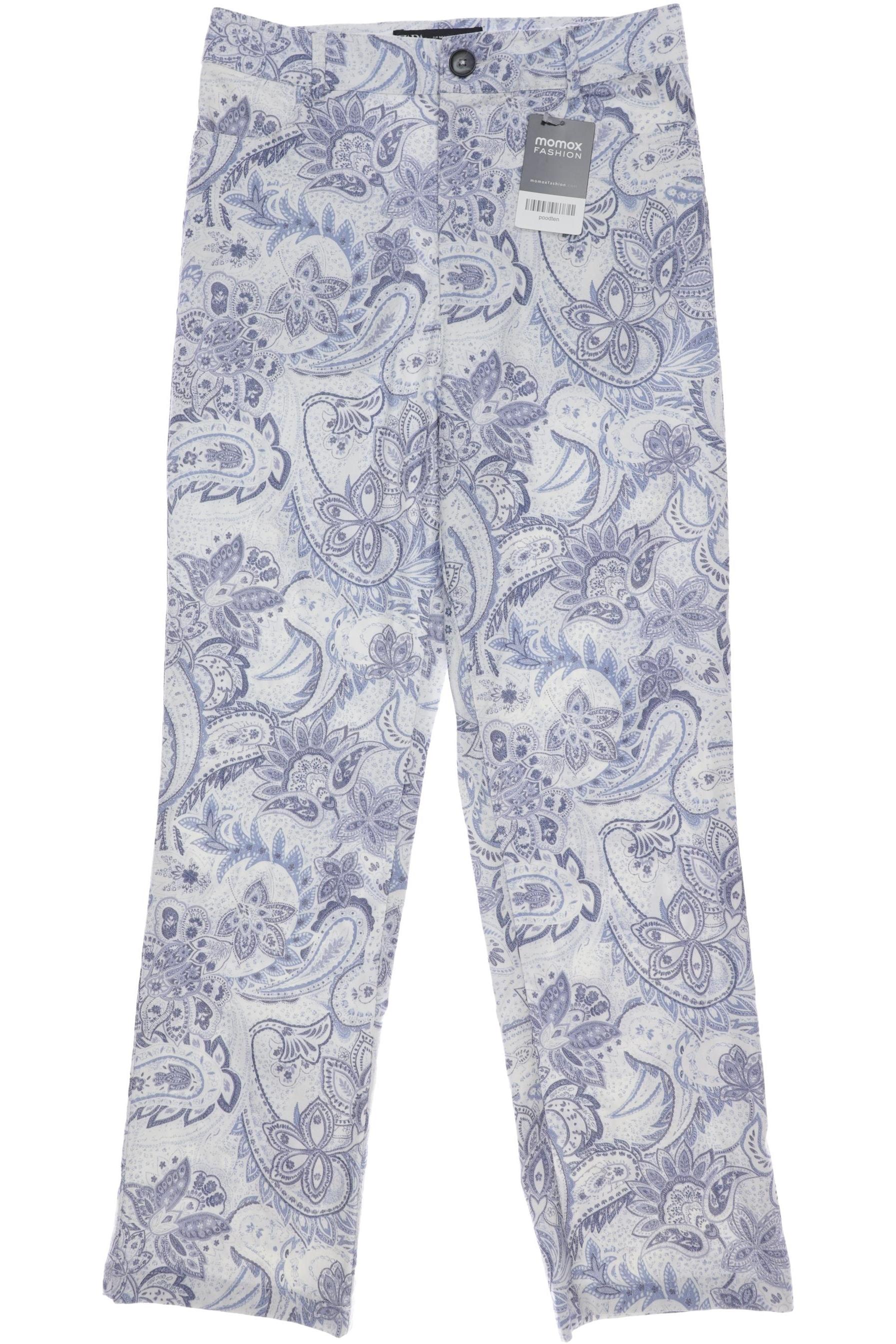 

Zara Herren Stoffhose, blau, Gr. 0