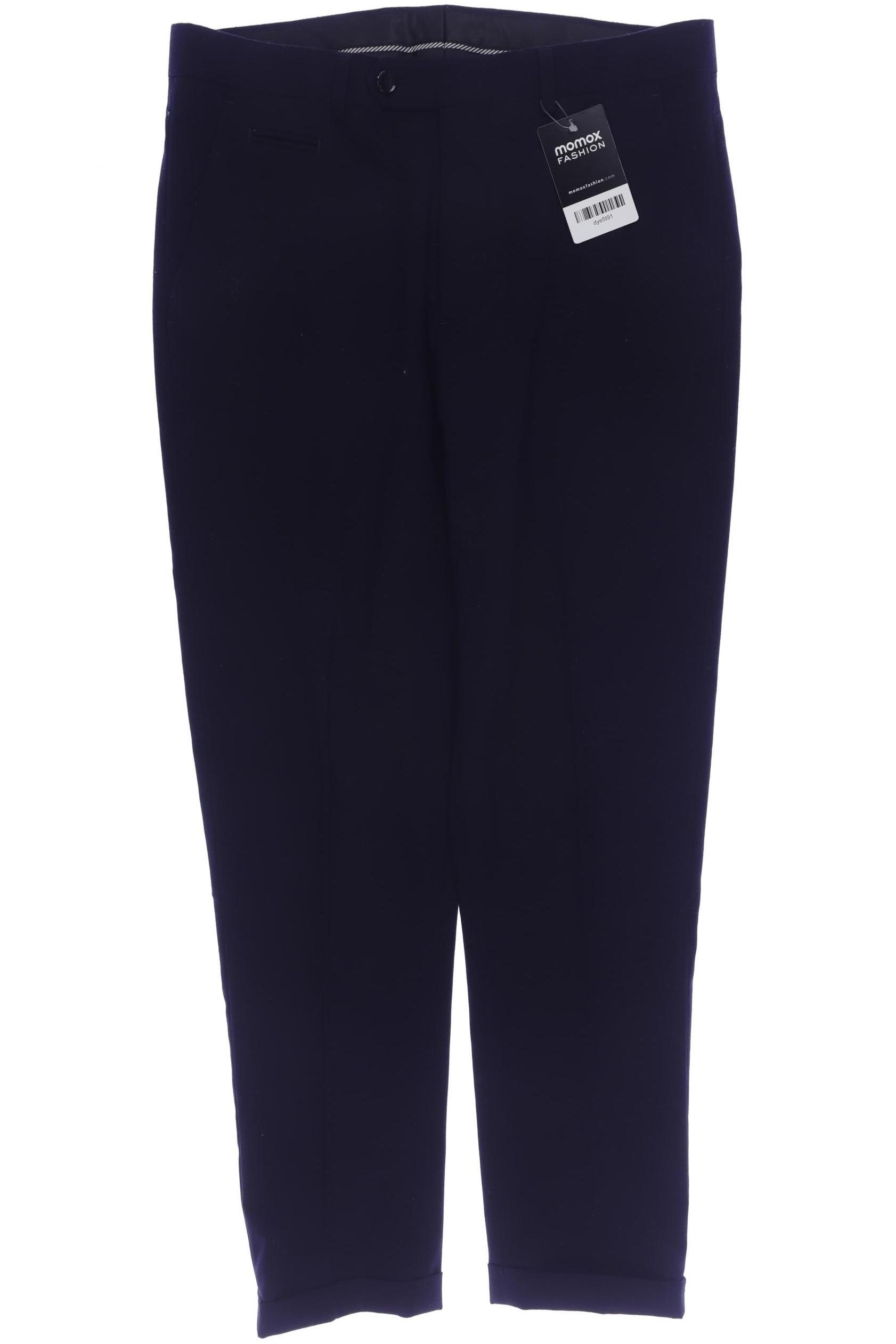 

Zara Herren Stoffhose, marineblau, Gr. 30