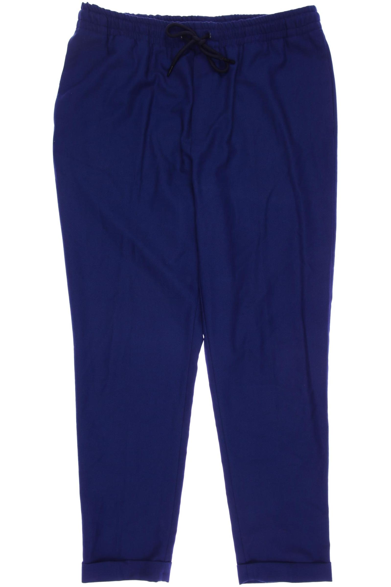 

Zara Herren Stoffhose, marineblau, Gr. 0