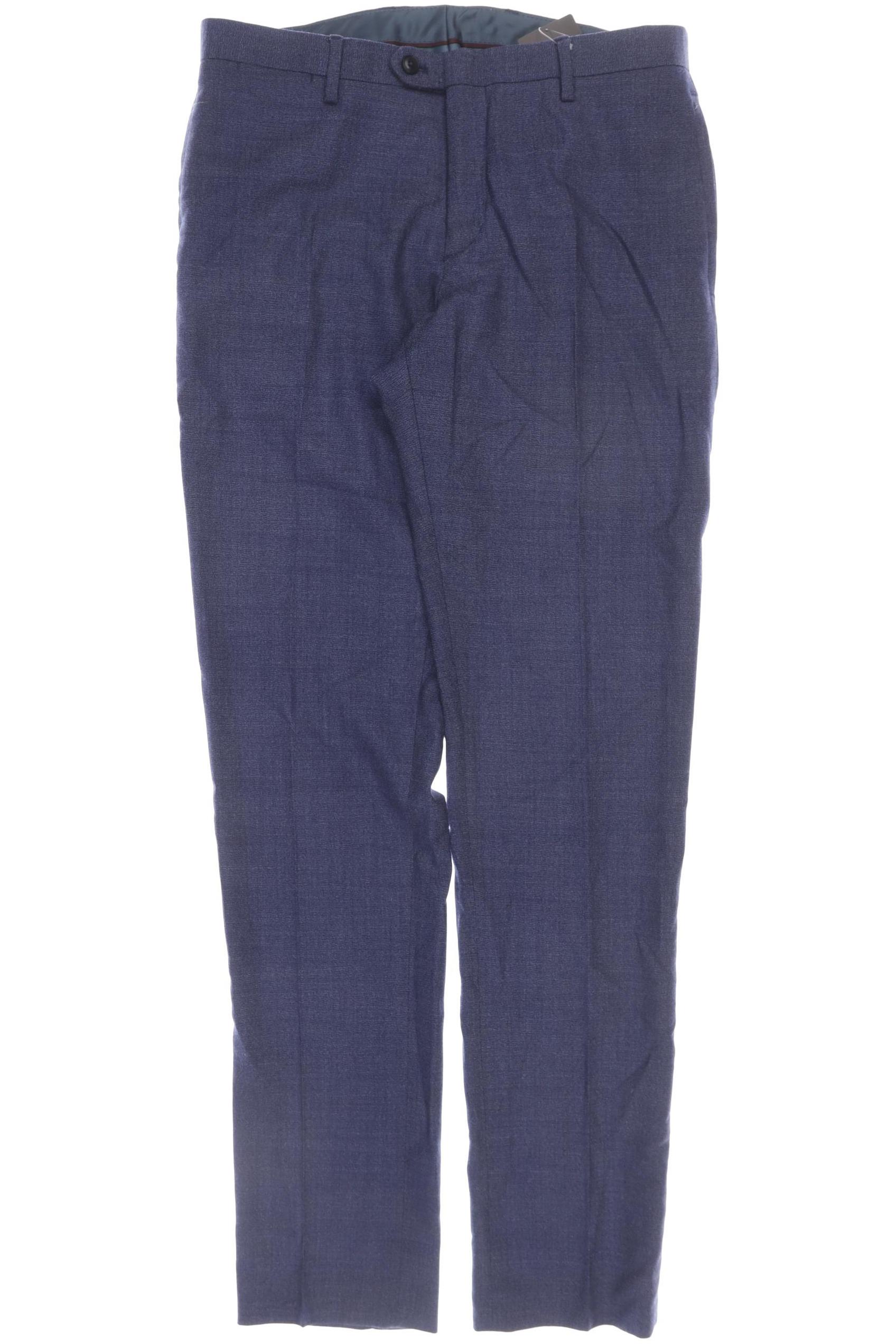 

Zara Herren Stoffhose, blau, Gr. 31