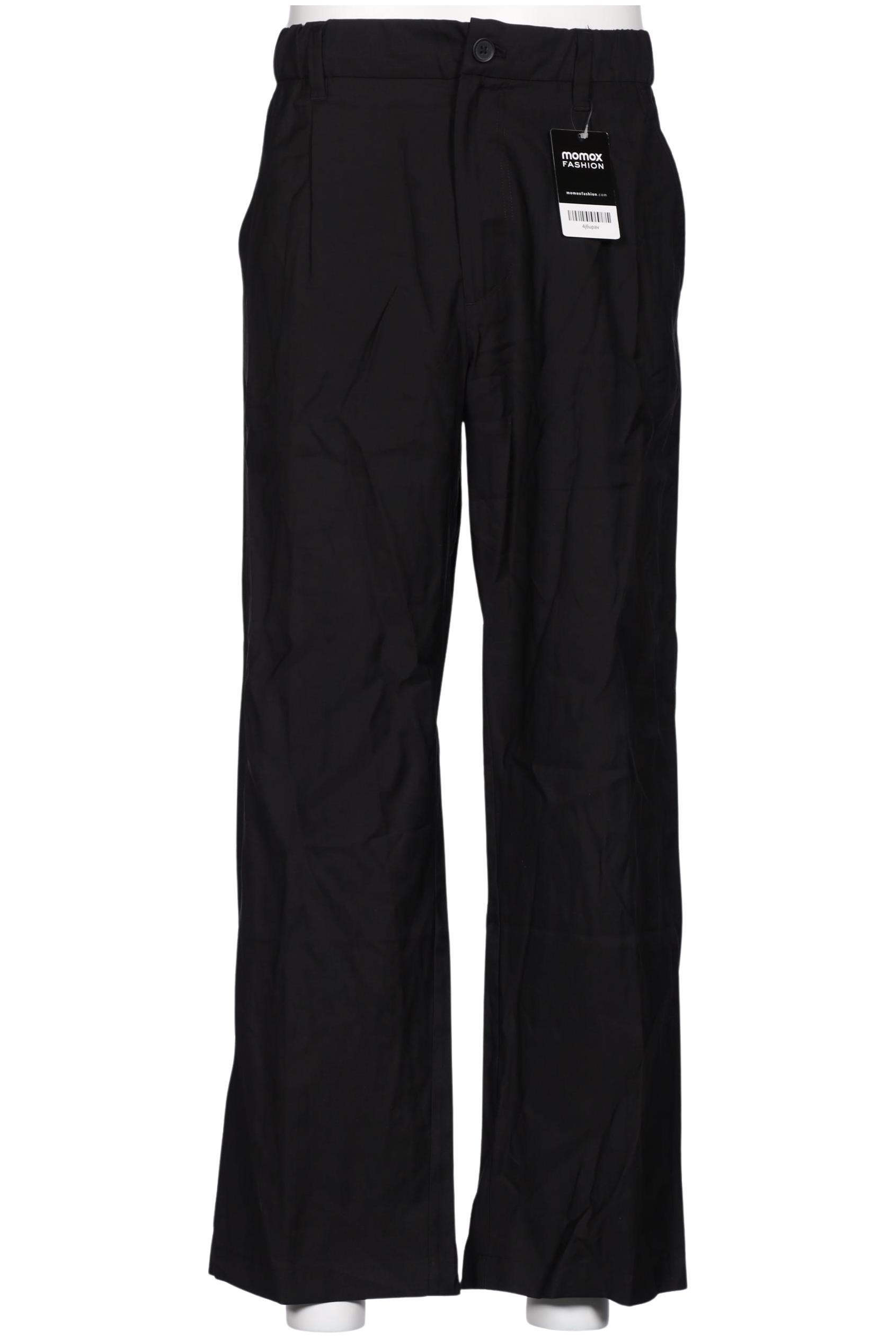 

Zara Herren Stoffhose, schwarz, Gr. 30