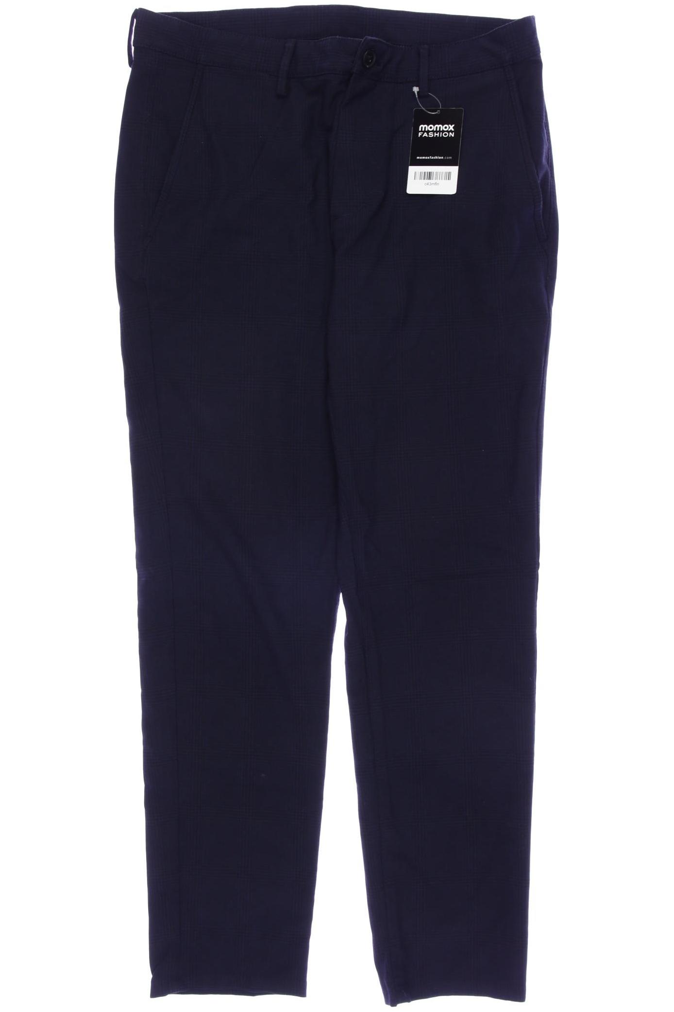 

Zara Herren Stoffhose, marineblau, Gr. 31