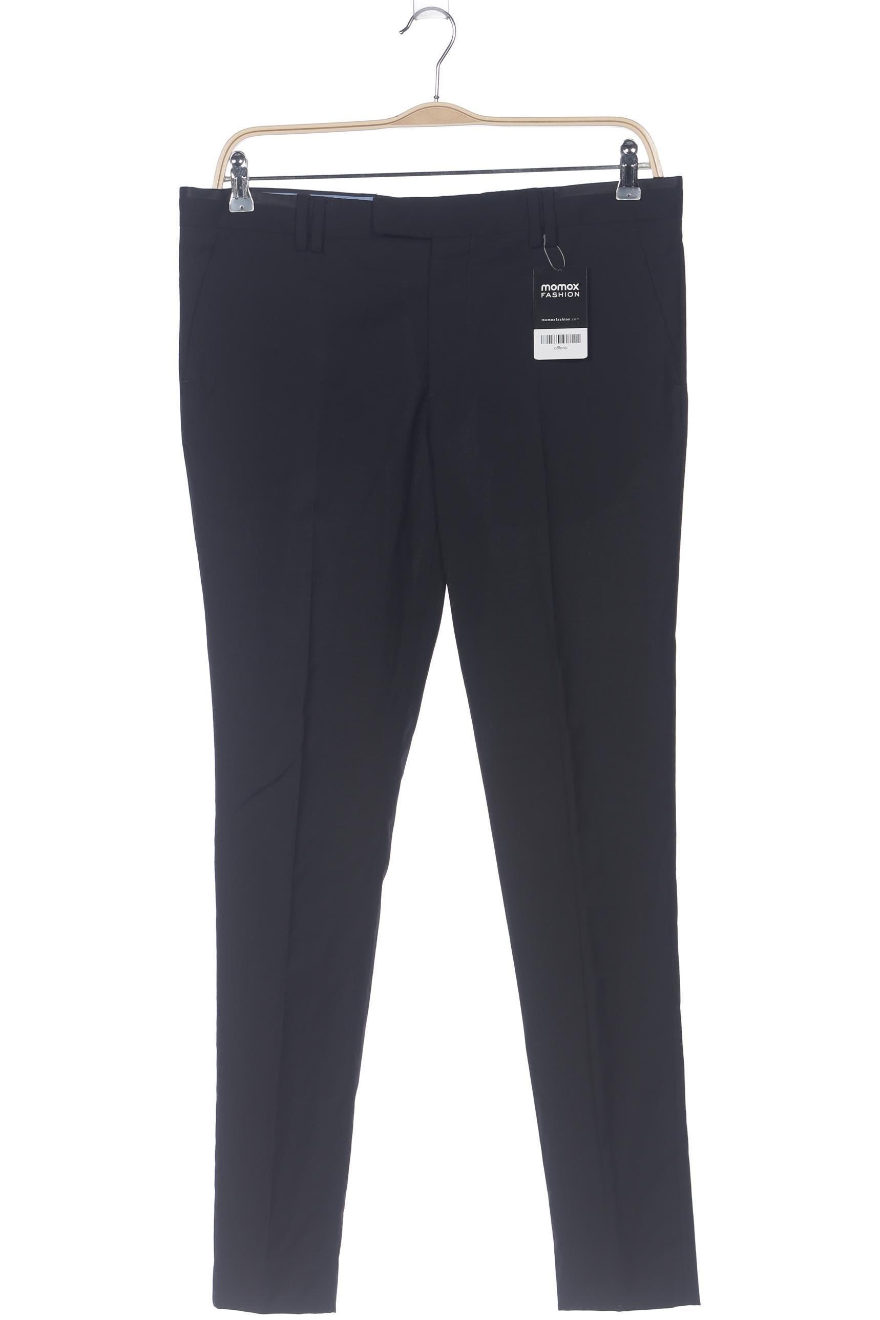 

Zara Herren Stoffhose, schwarz, Gr. 44