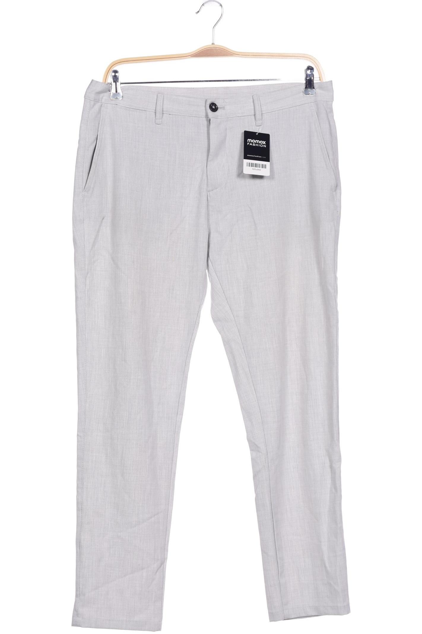 

Zara Herren Stoffhose, grau, Gr. 44