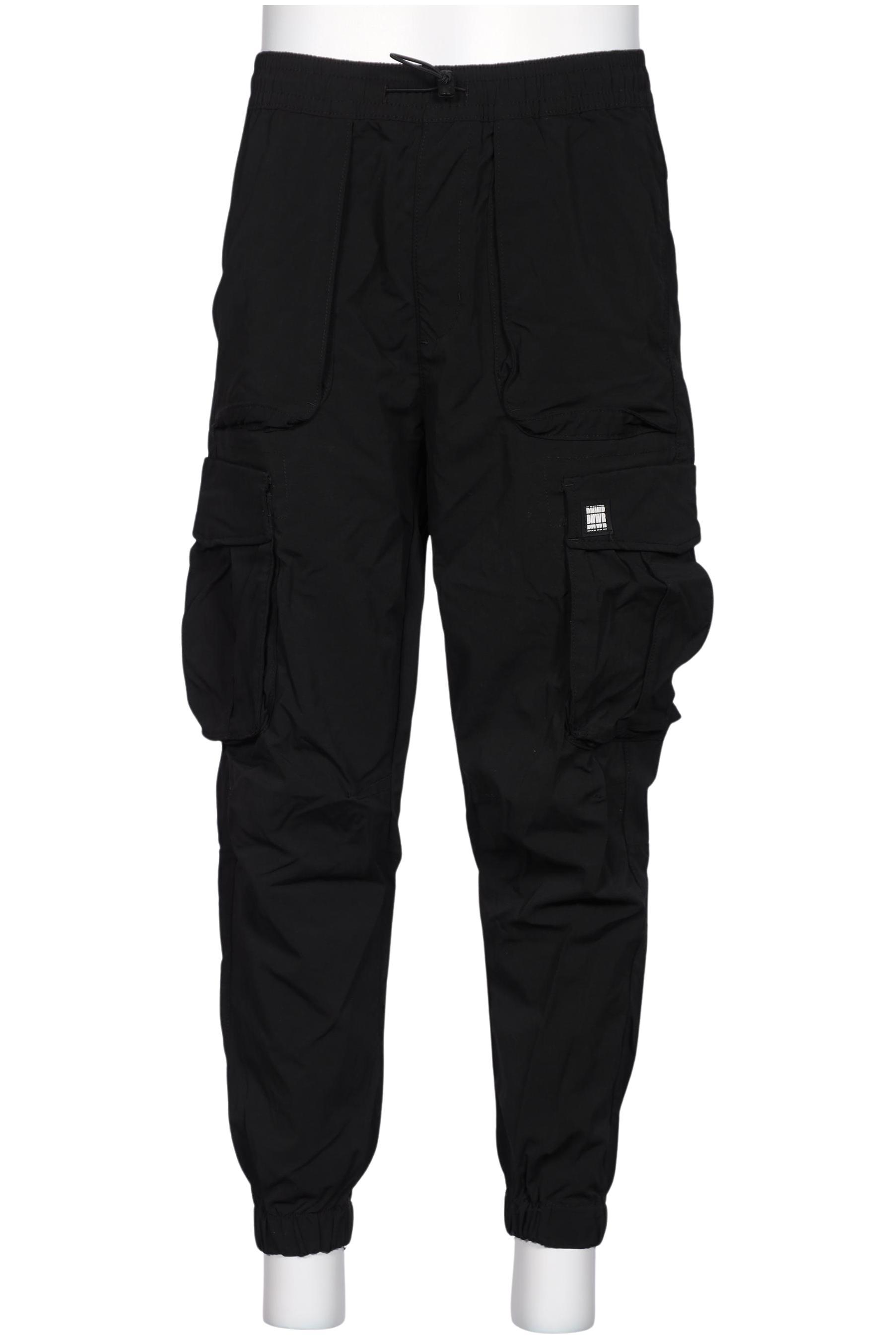 

Zara Herren Stoffhose, schwarz, Gr. 0