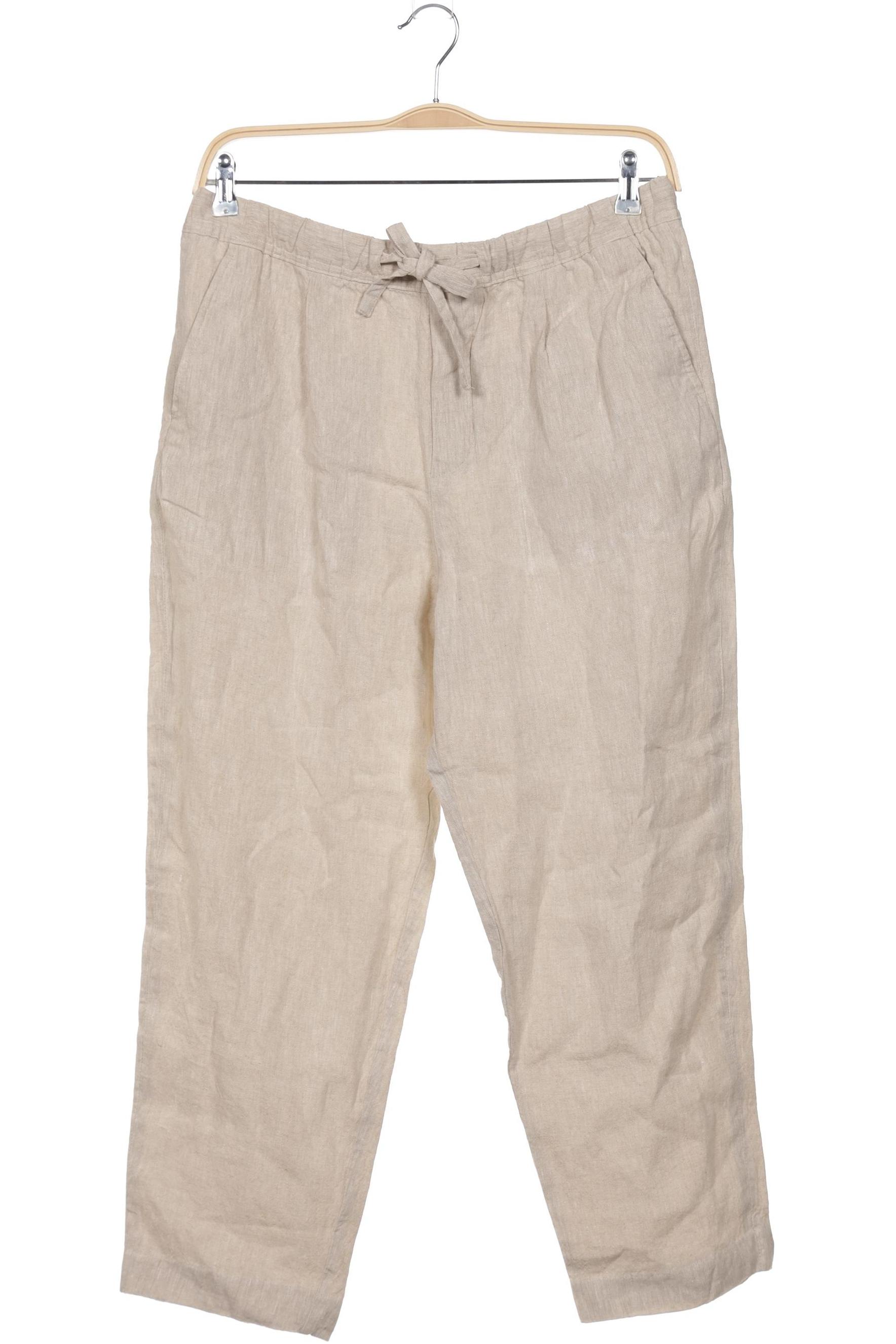 

Zara Herren Stoffhose, beige, Gr. 0