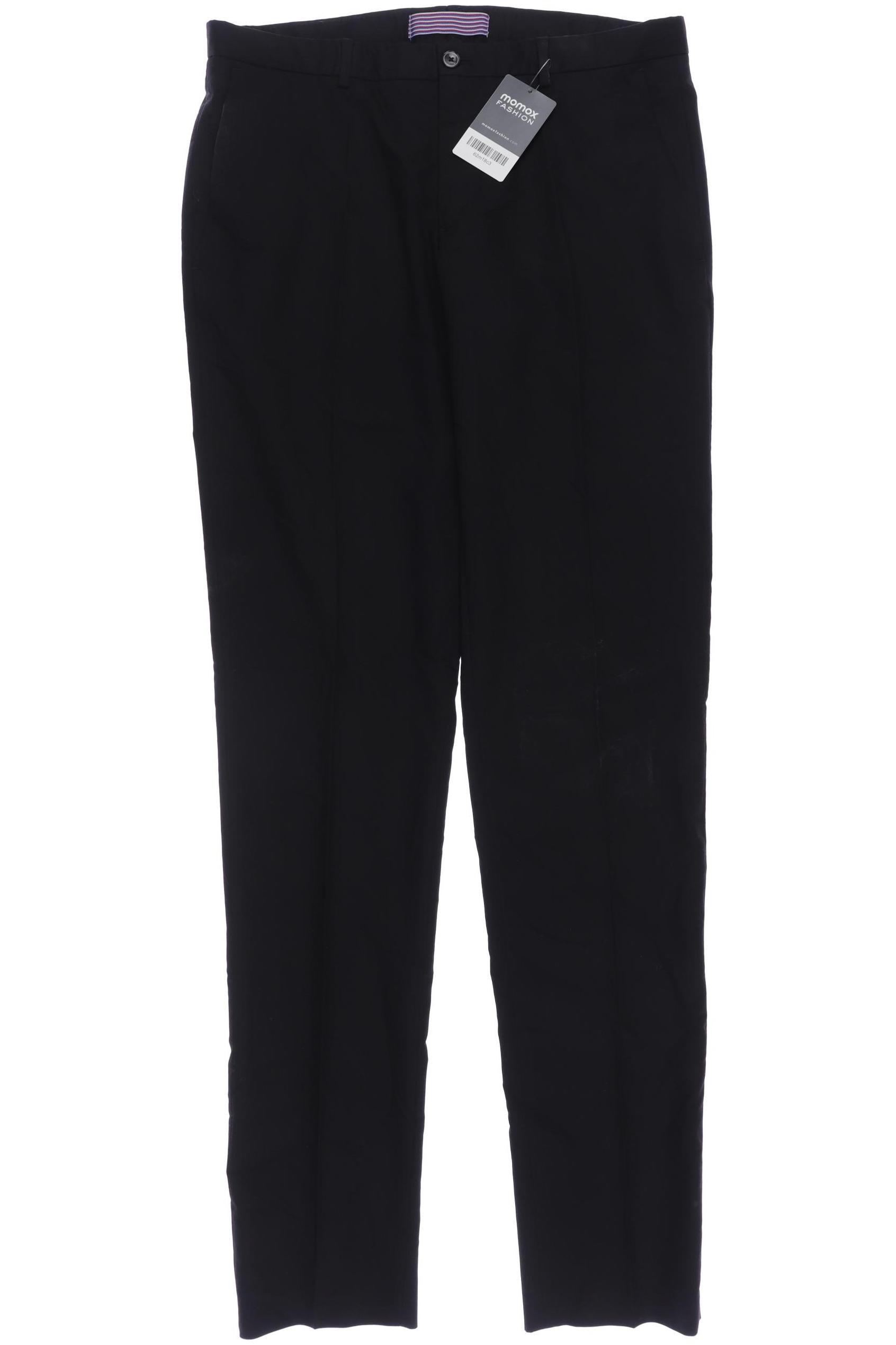 

Zara Herren Stoffhose, schwarz, Gr. 31