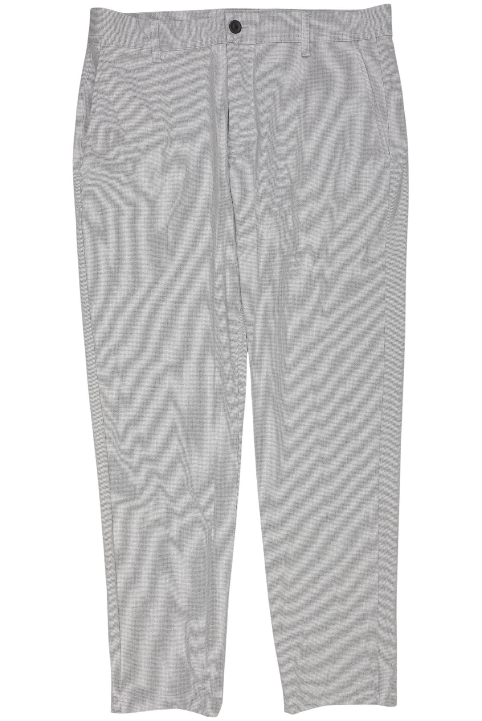 

Zara Herren Stoffhose, grau, Gr. 32